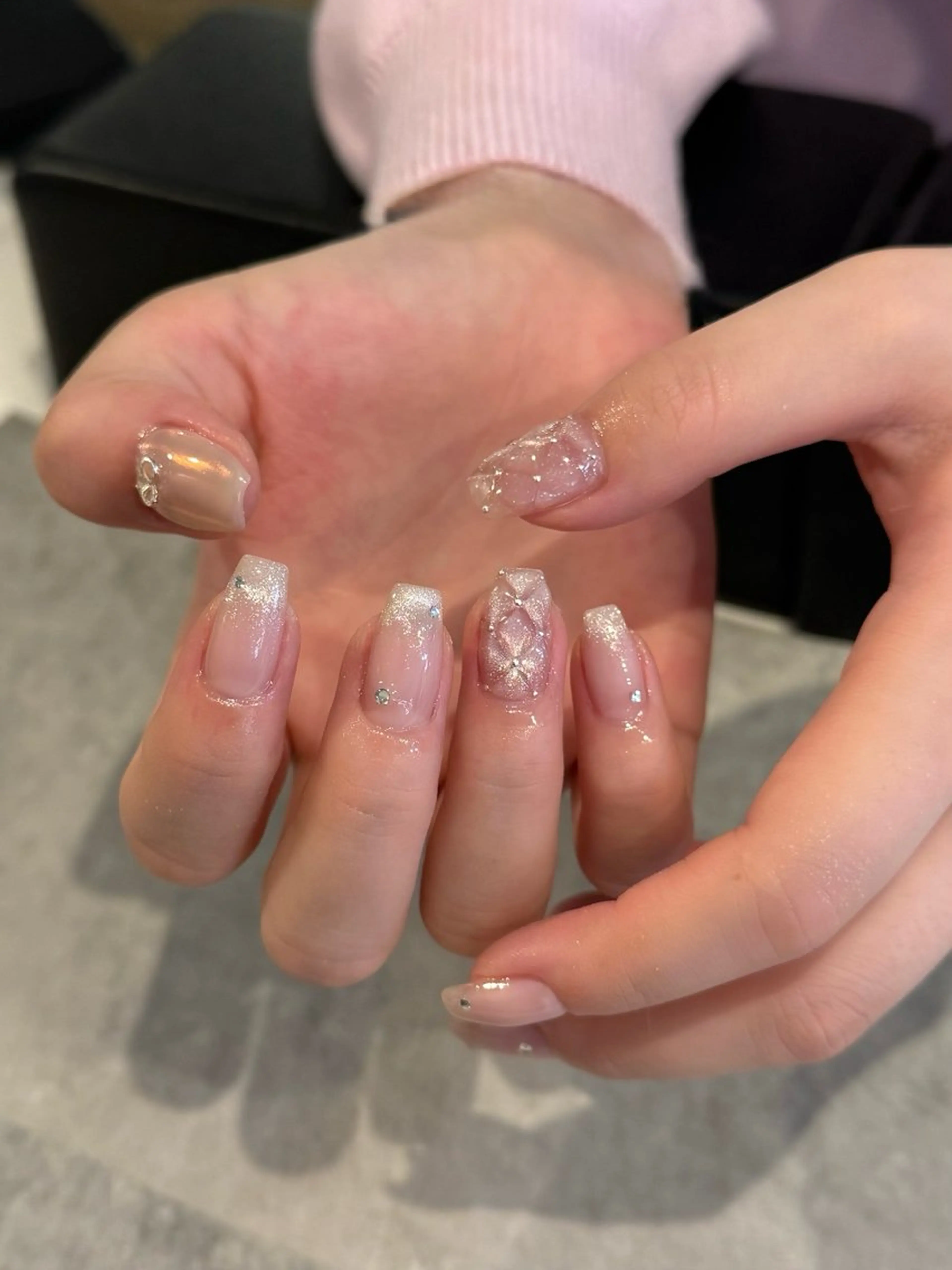 ネイル ikoi🫧 Kotomiのネイルデザイン