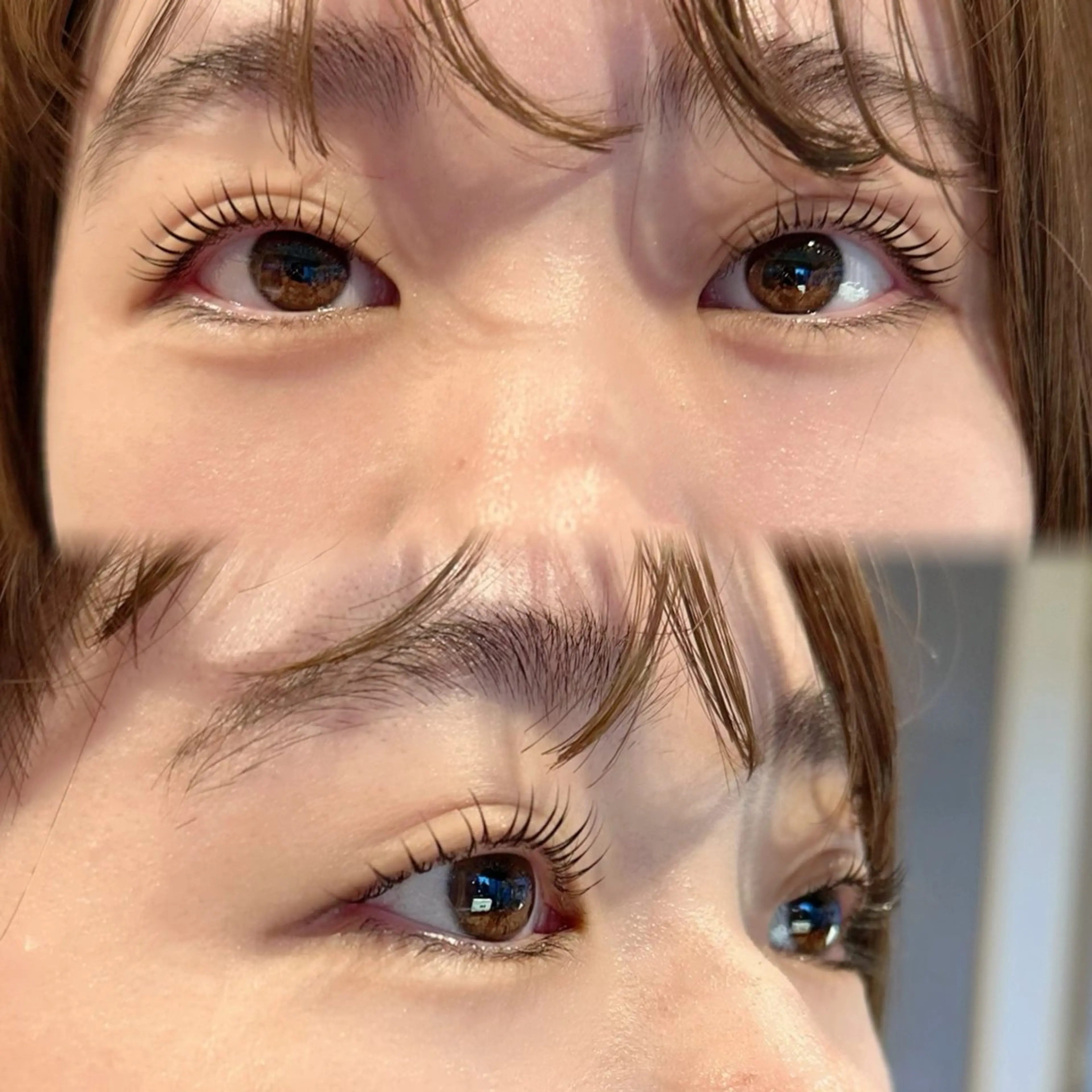 マツエク・マツパ マツパ Arms汐入店🫶 大内のマツエク・マツパデザイン