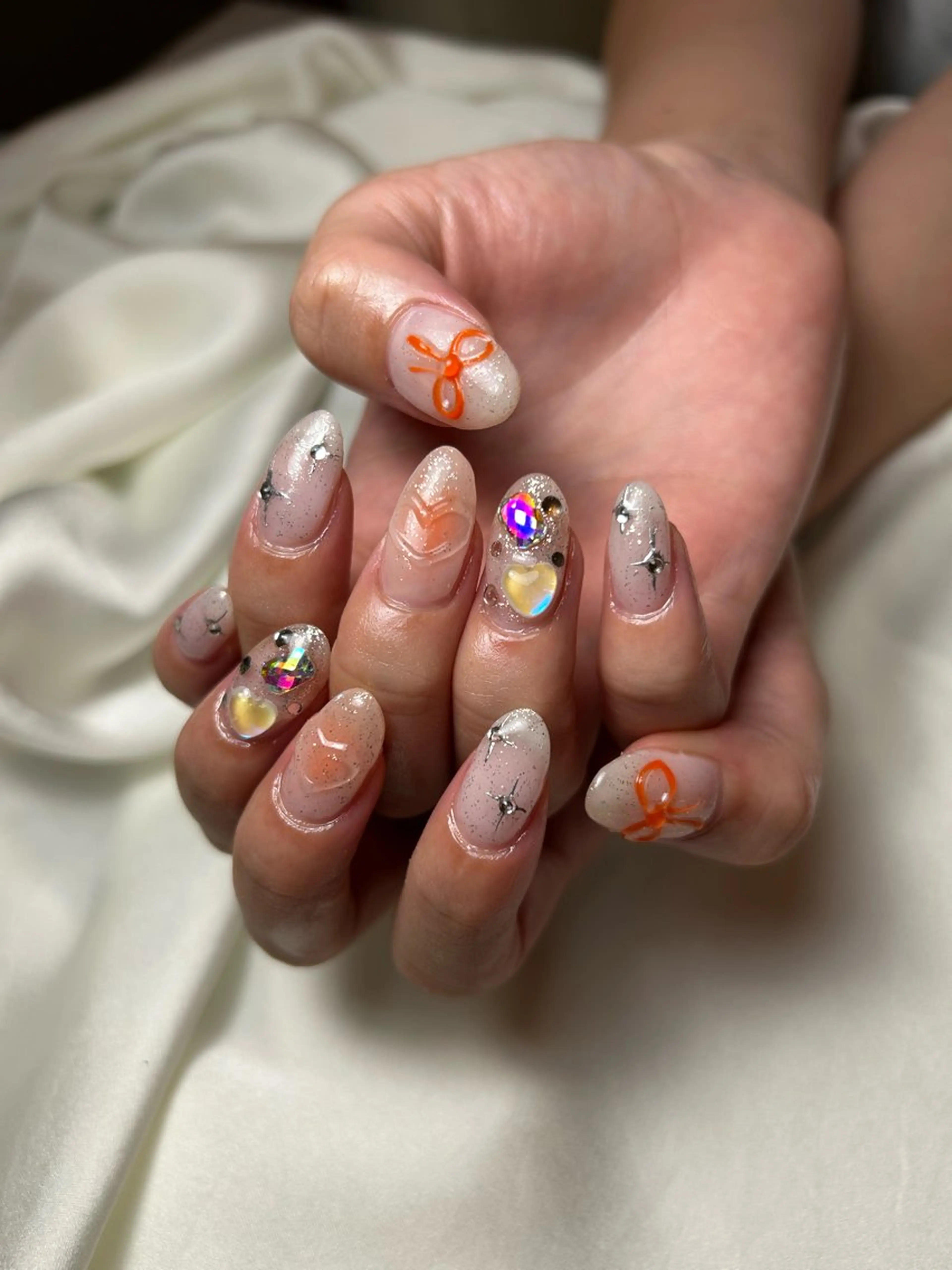 ネイル 金山 沙織のエステ・リラクイメージ