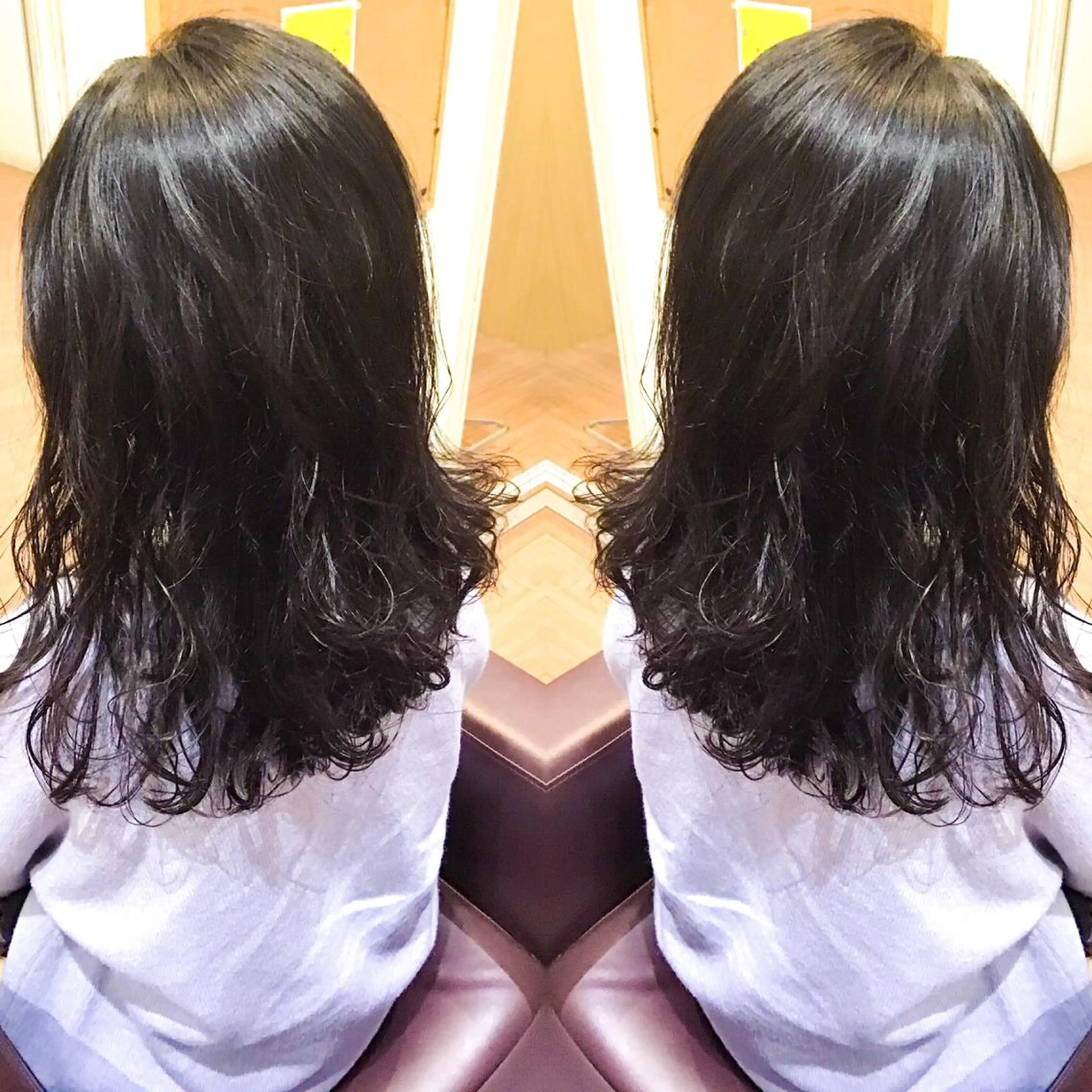 カラー ミディアム 織田 悦子のその他イメージ