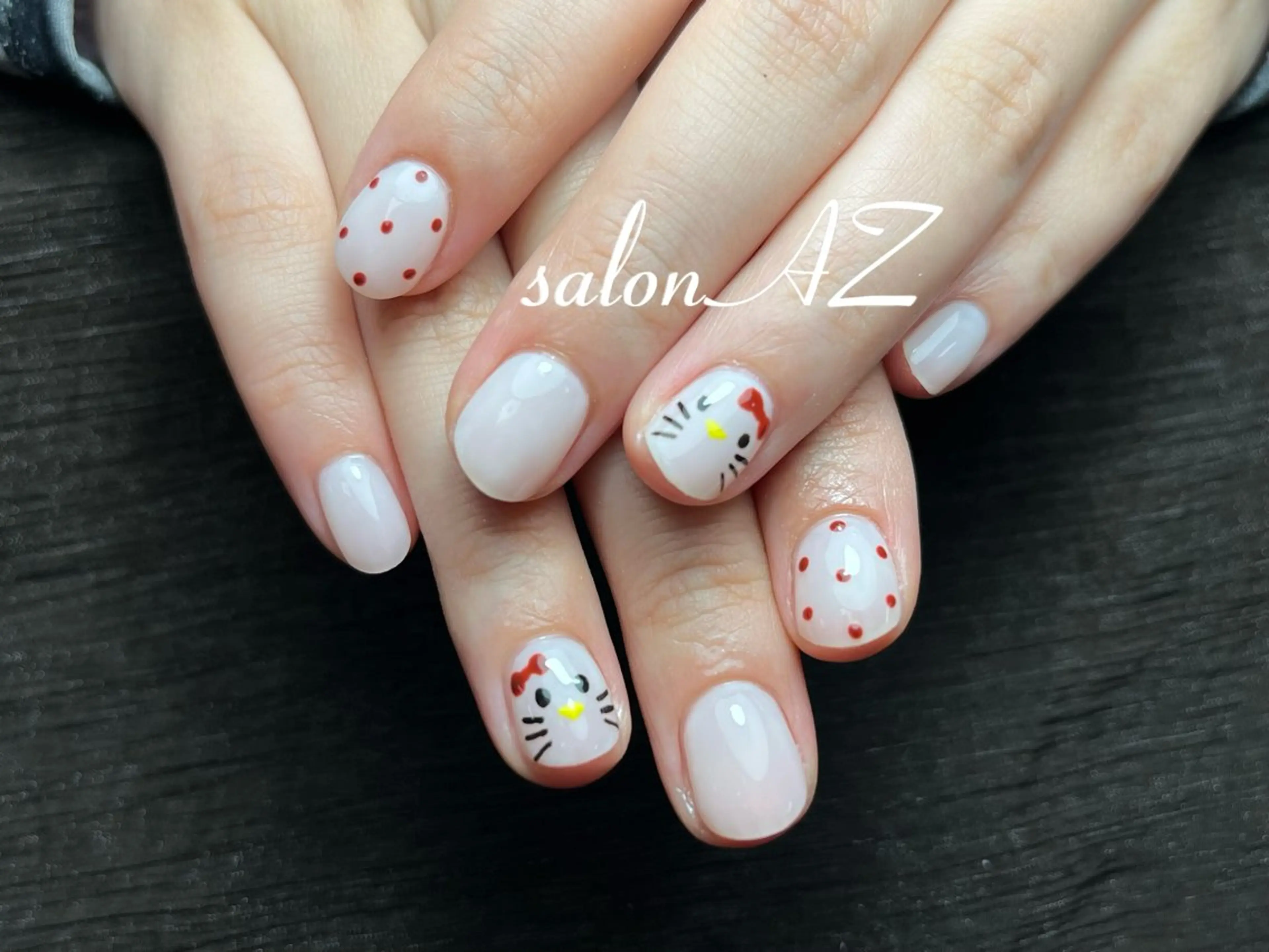 ネイル salon AZのネイルデザイン