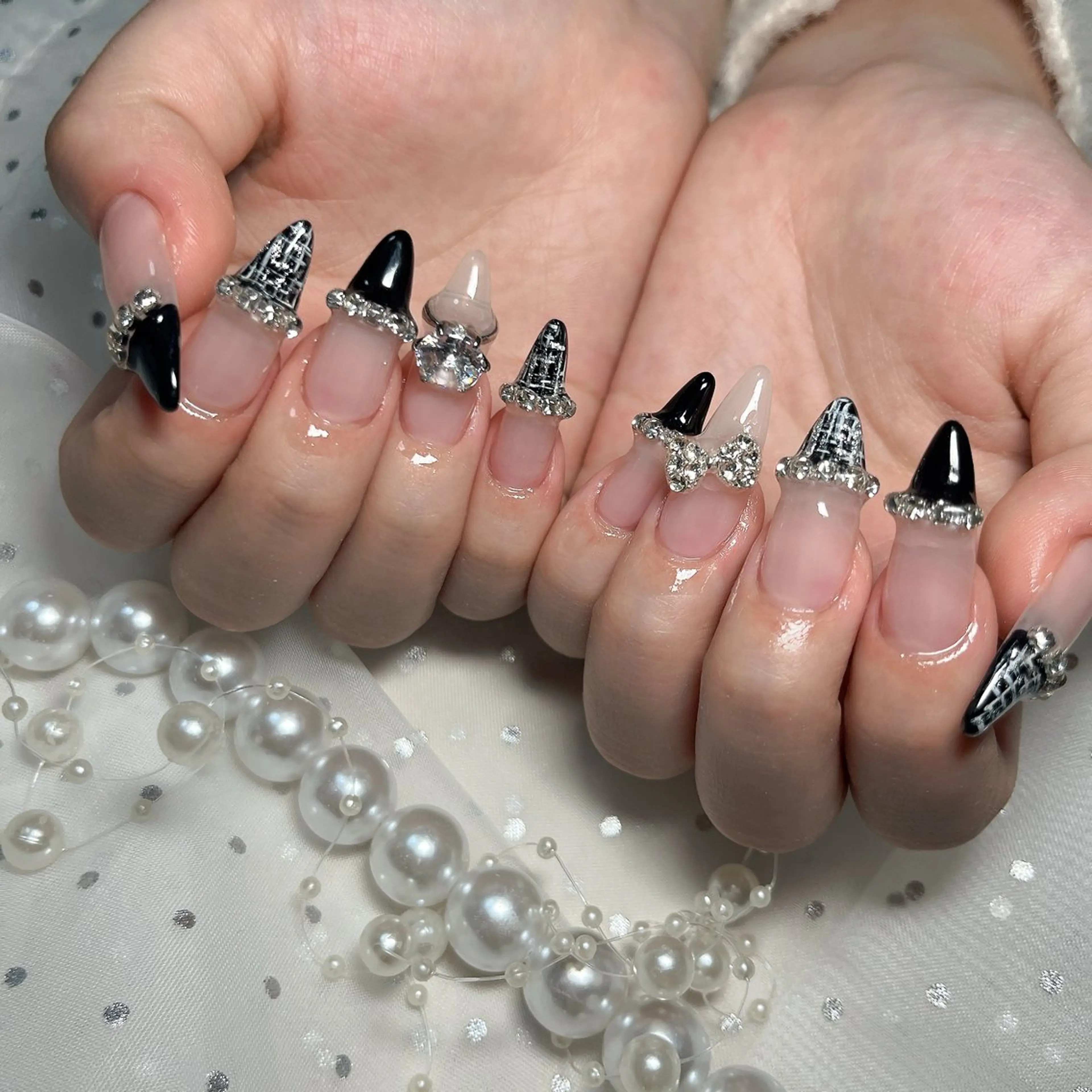 ネイル ハンドネイル nail salon M'U【エムユー】のネイルデザイン