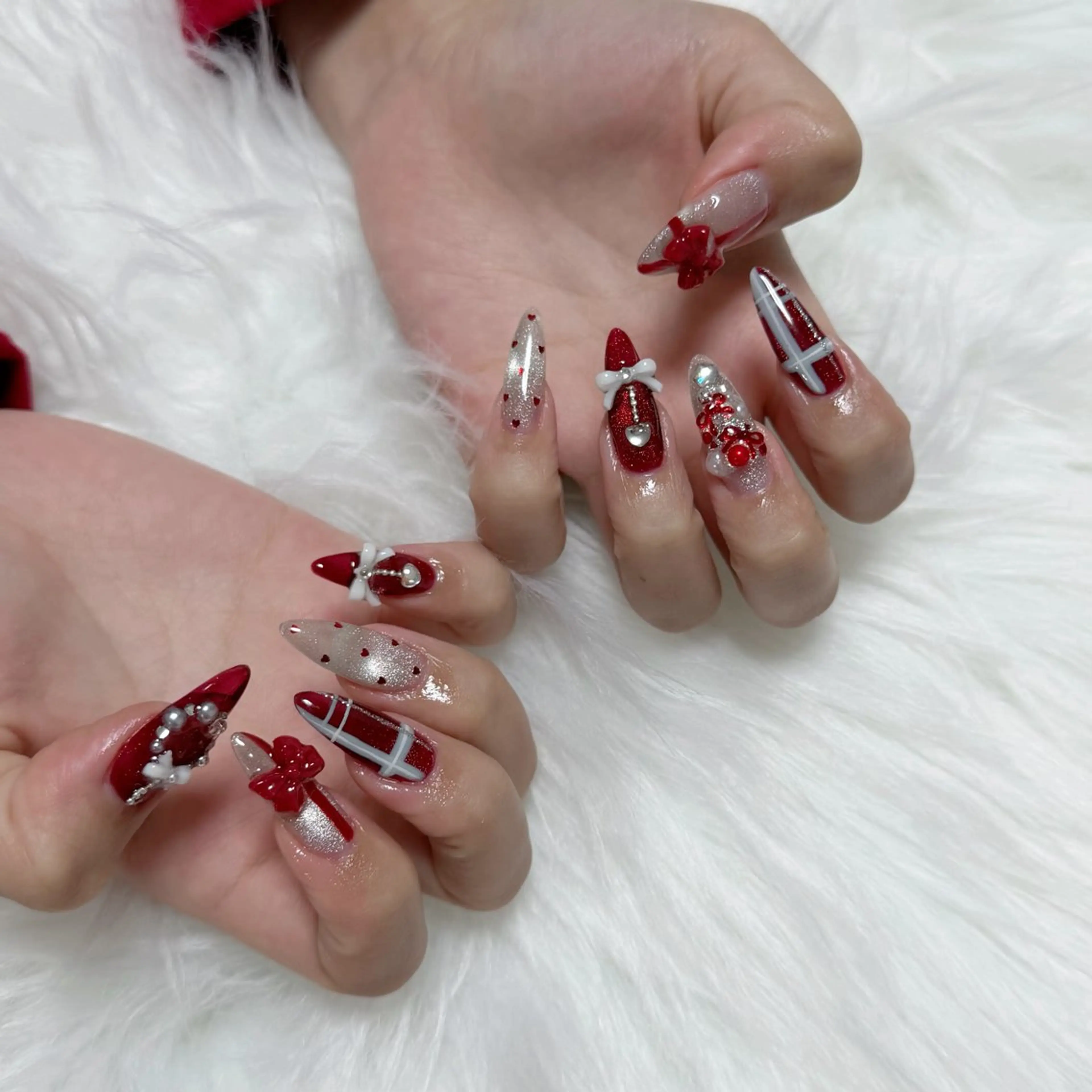 ネイル ハンドネイル BERA NAILSのネイルデザイン