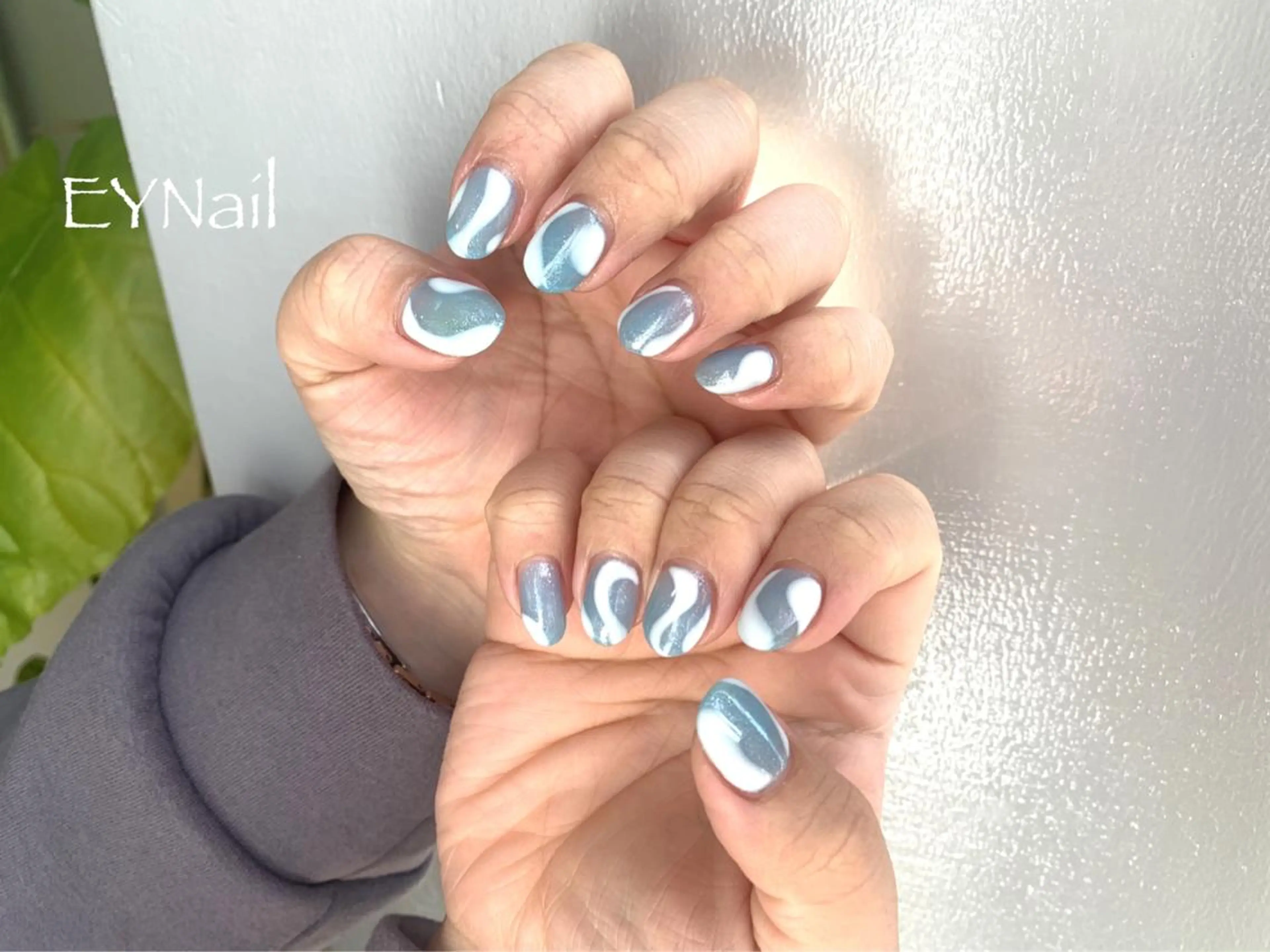 ネイル EYNail所属・EYNail Eriのネイルデザイン