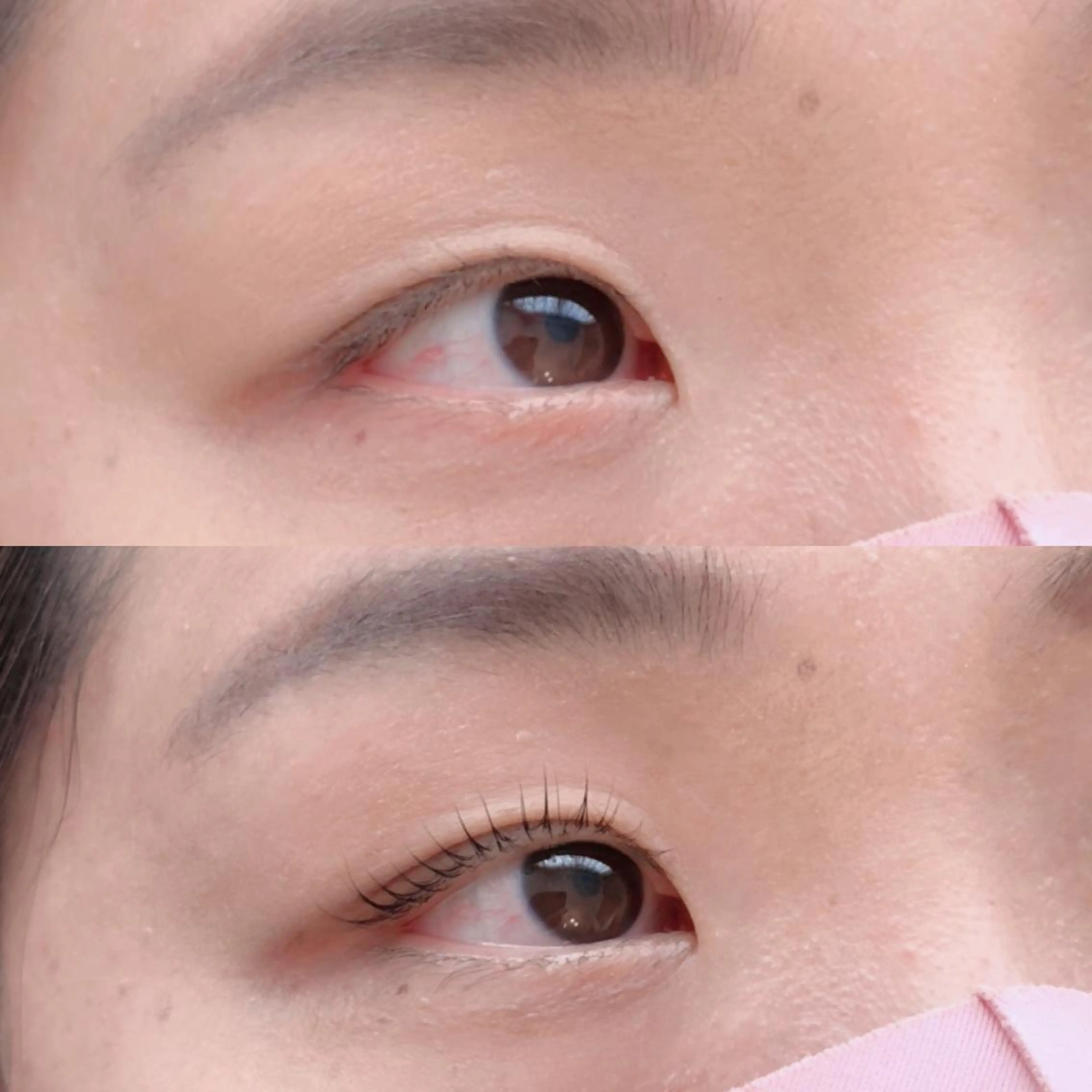 マツエク・マツパ マツパ eyelash/eyebrow　salon Fika所属・水軒 朋美のマツエク・マツパデザイン