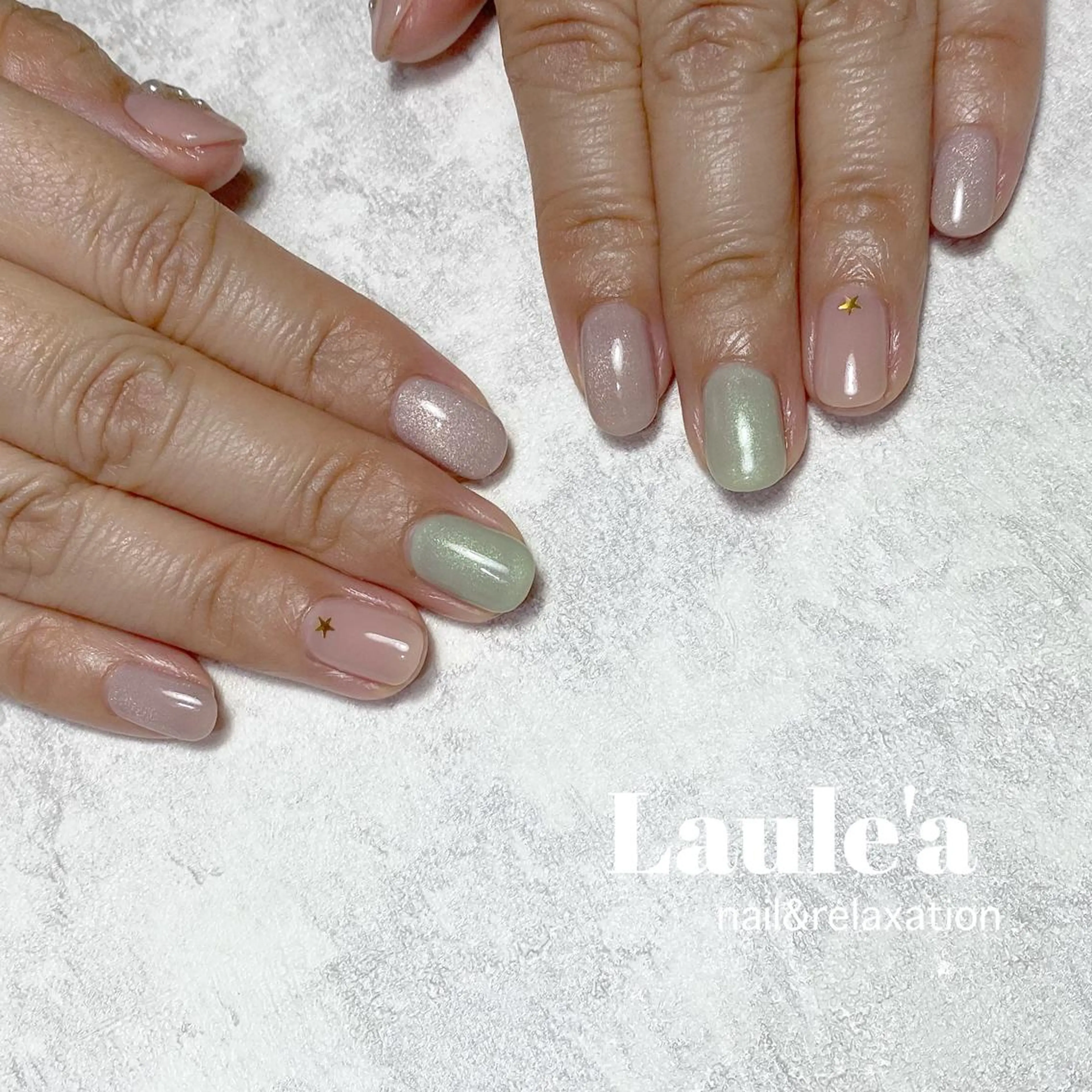 ネイル ハンドネイル Nail yuriのネイルデザイン