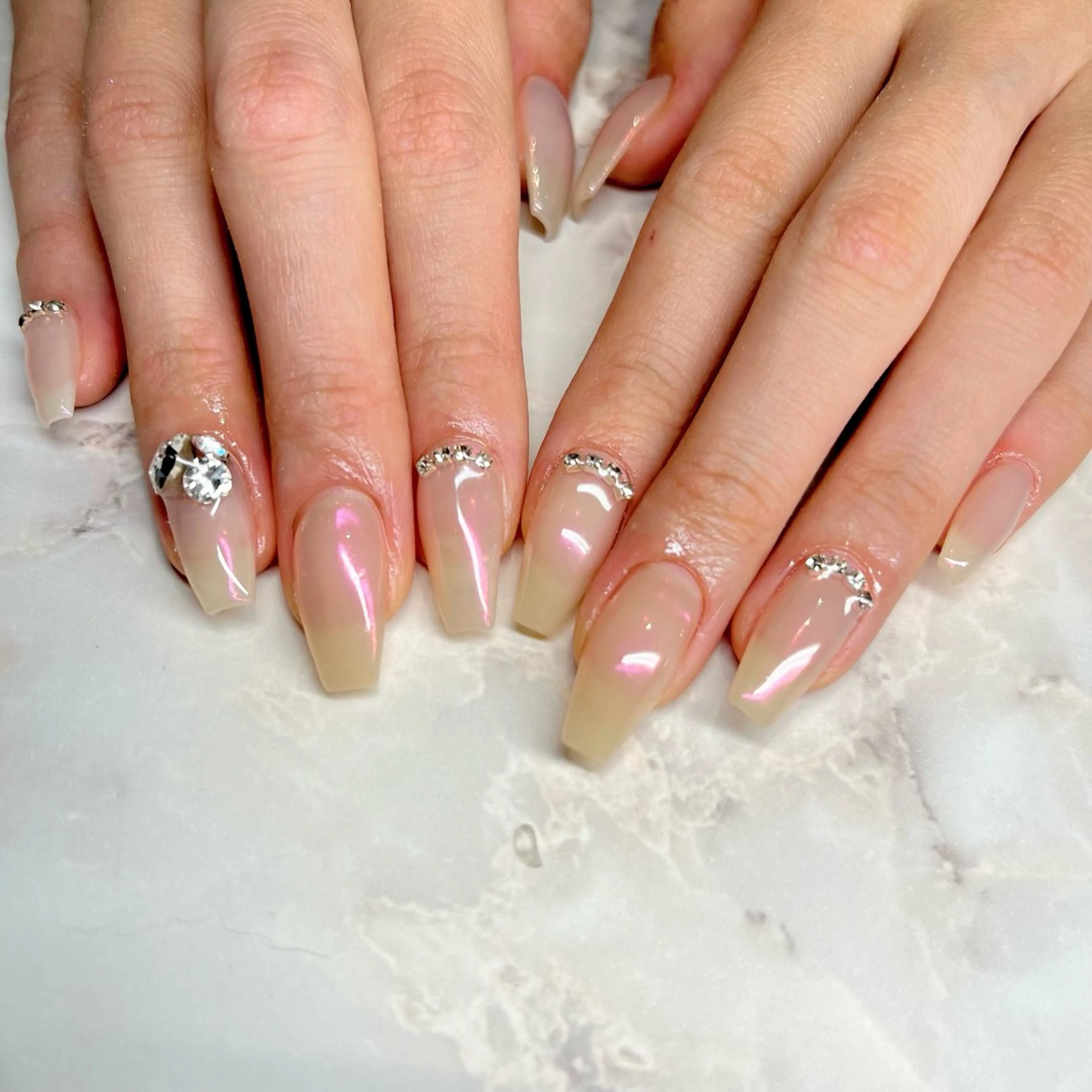 ネイル ハンドネイル Miki milimiliのネイルデザイン