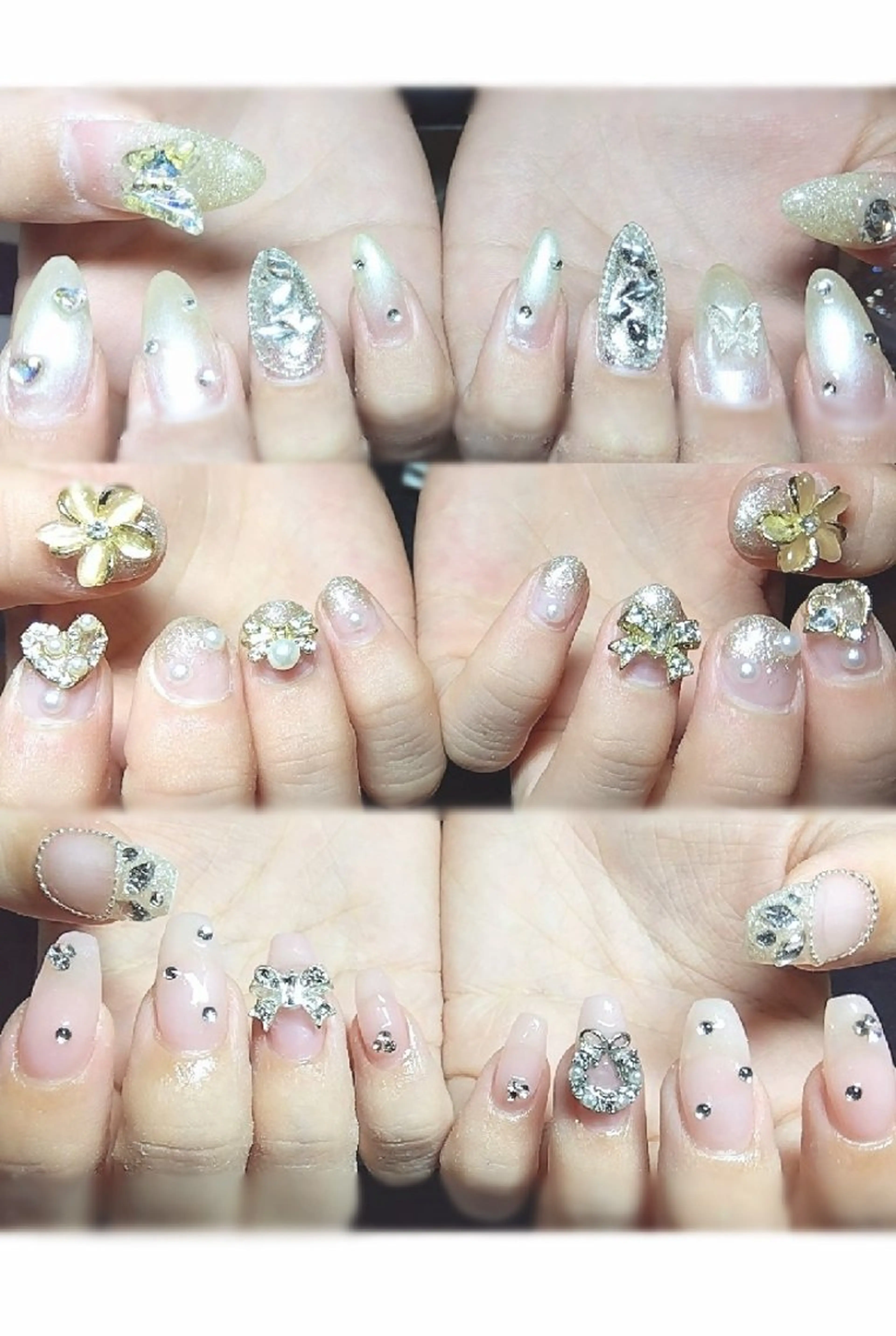 ネイル ‪ ʜᴀɴᴀ ほの‪のネイルデザイン