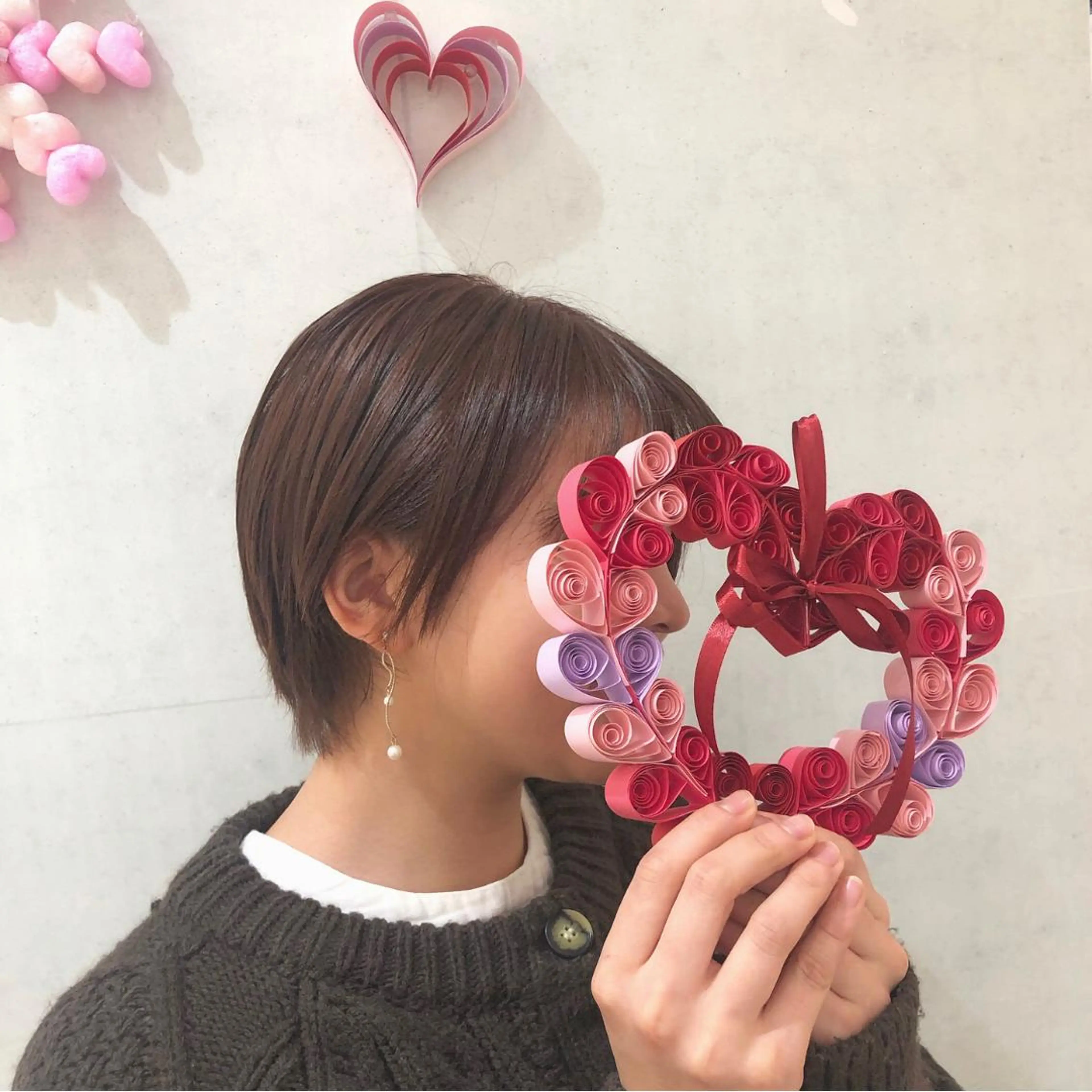 ショート カラー 🩵ANELA東口 齋藤琴音💚のマツエク・マツパデザイン