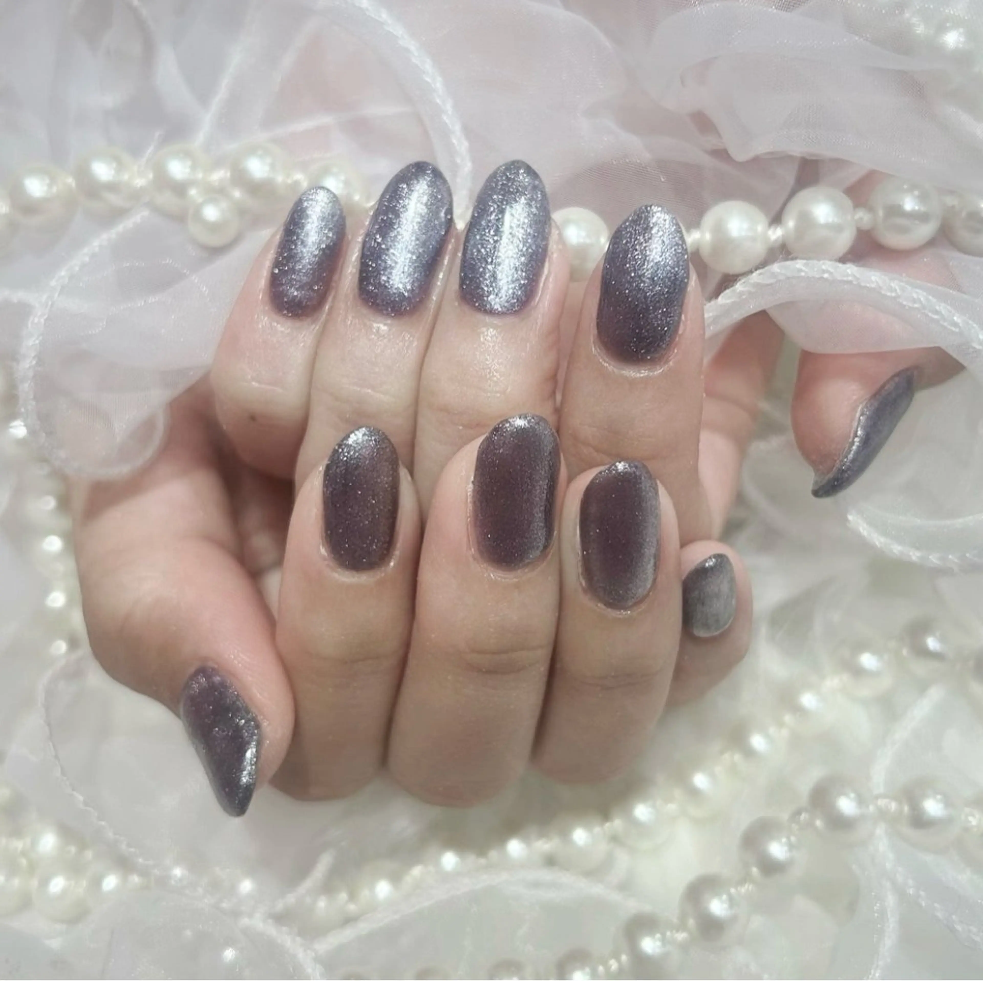 ネイル ハンドネイル WISTERIA ayumiのネイルデザイン