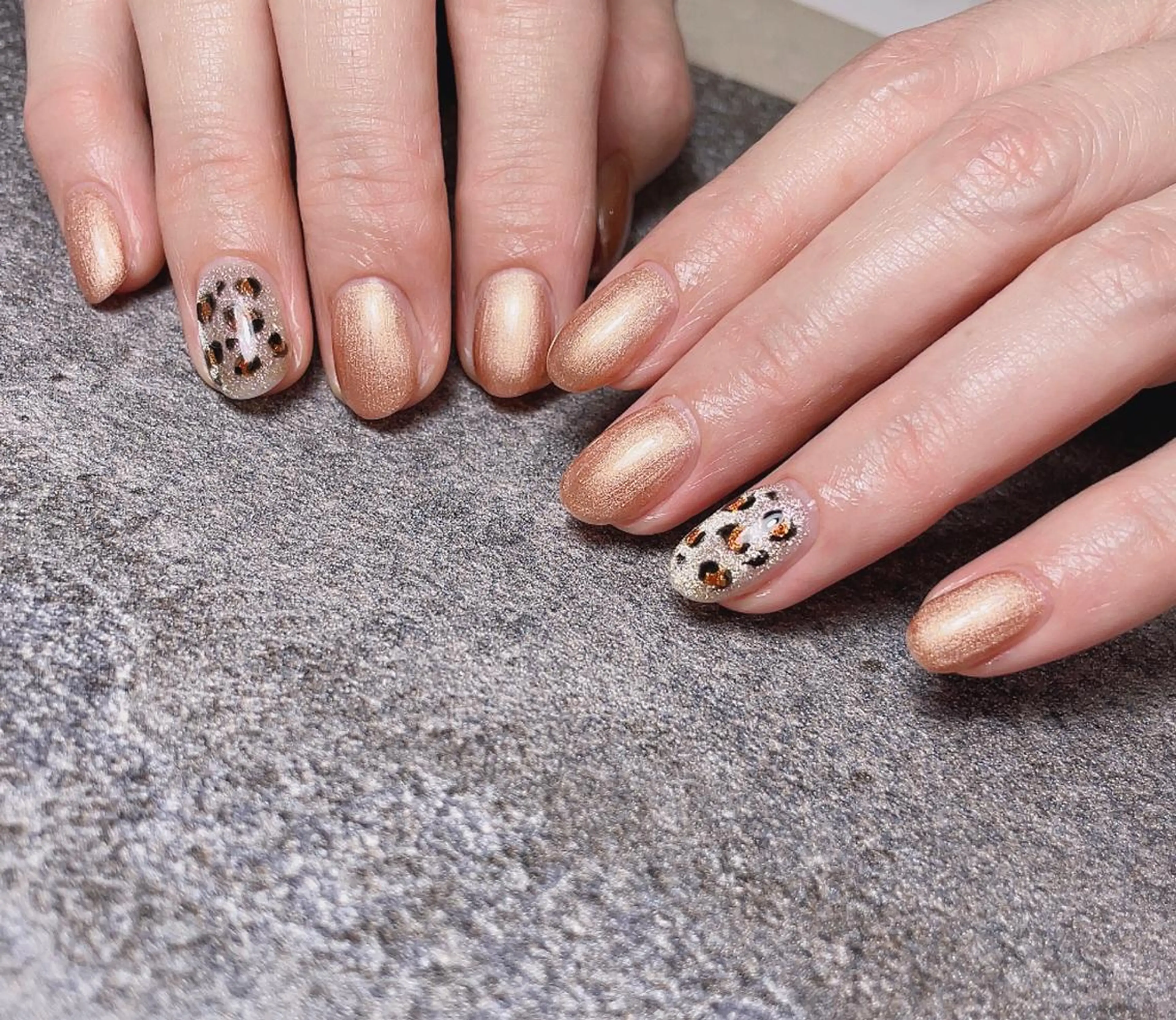 ネイル 南野 由希のネイルデザイン