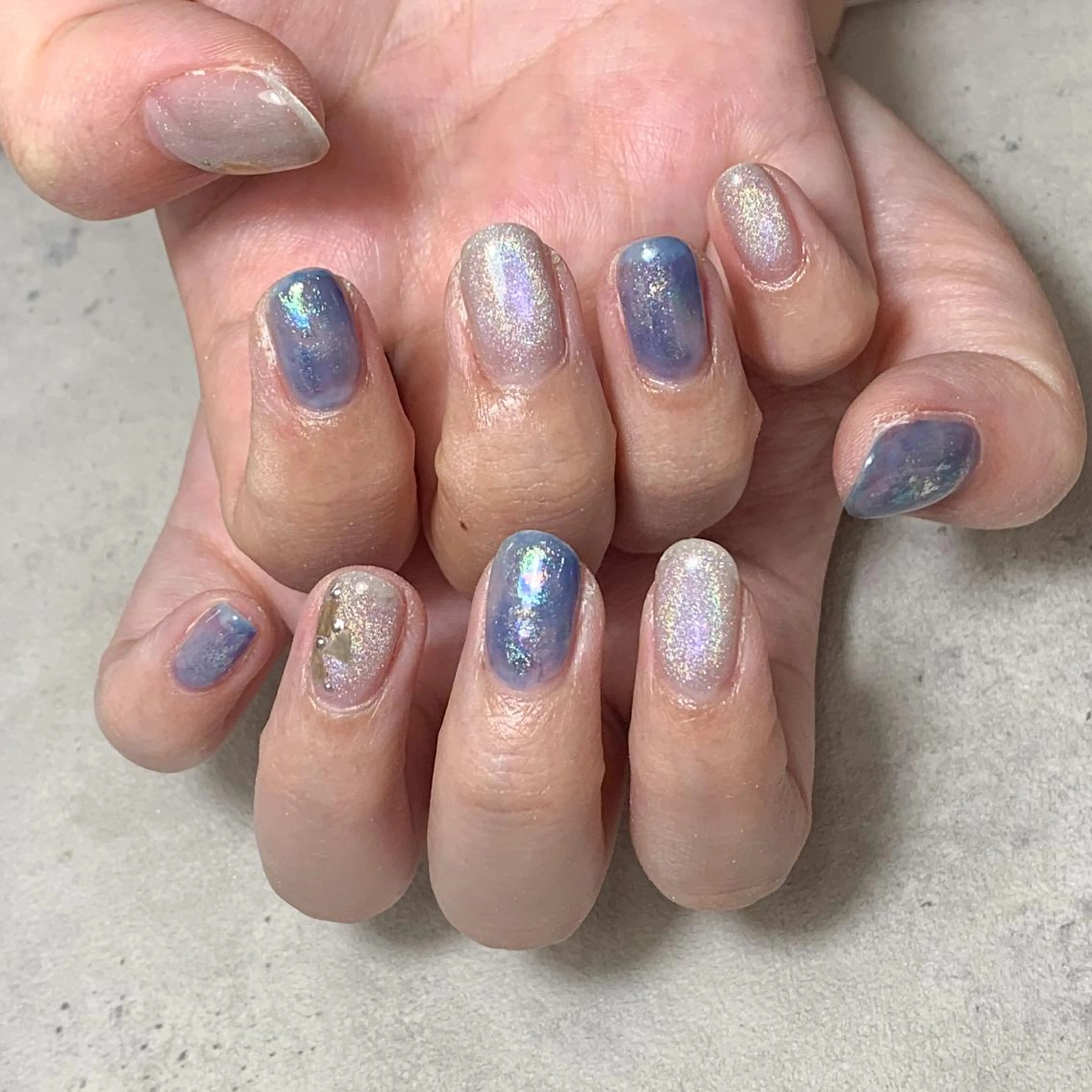 ネイル atelier　FIORITURA所属・FIORITURA aiのネイルデザイン