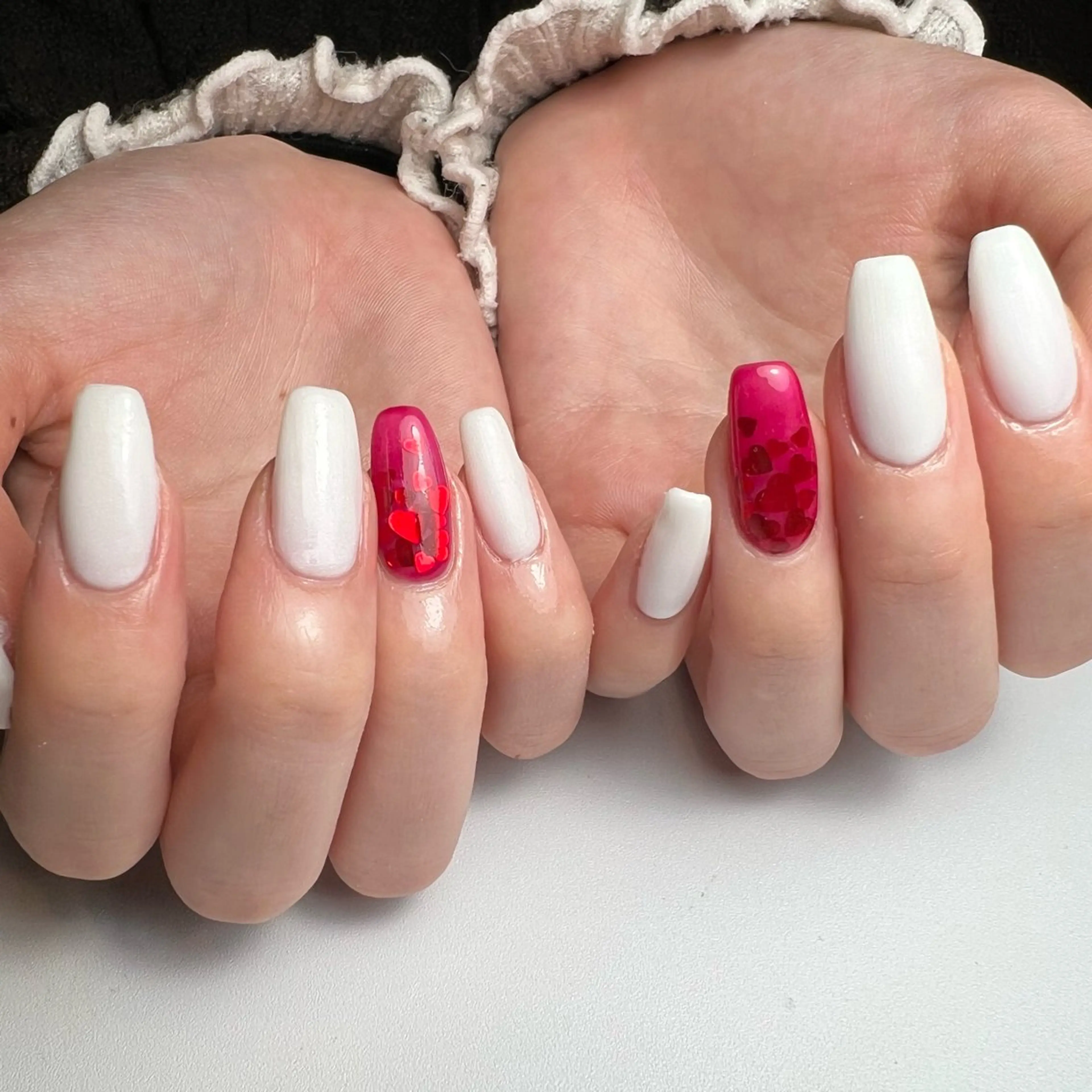 ネイル ハンドネイル yu_.nail yuのネイルデザイン