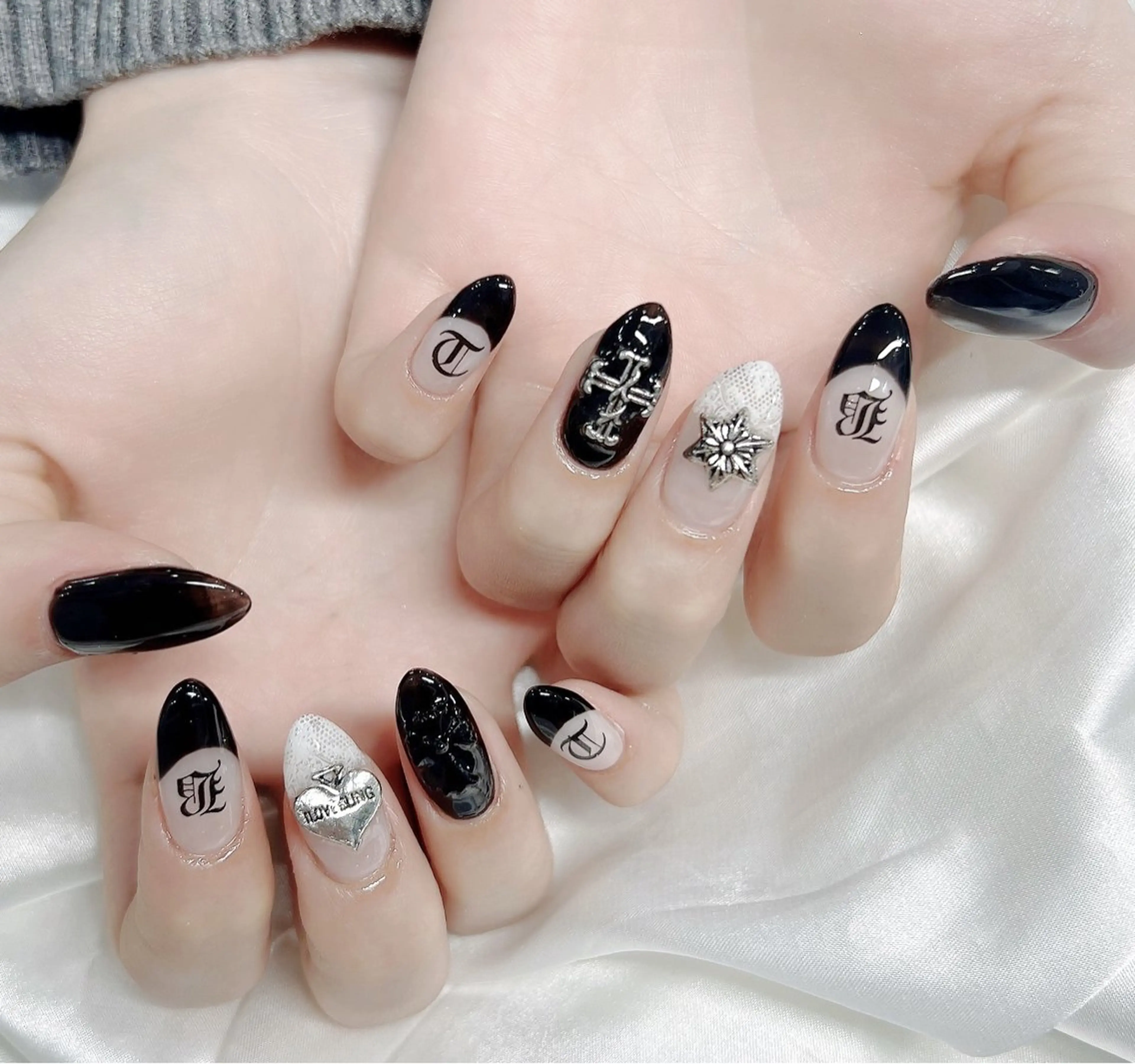 ネイル ハンドネイル 🎀CeCe 🎀nailネイルのネイルデザイン