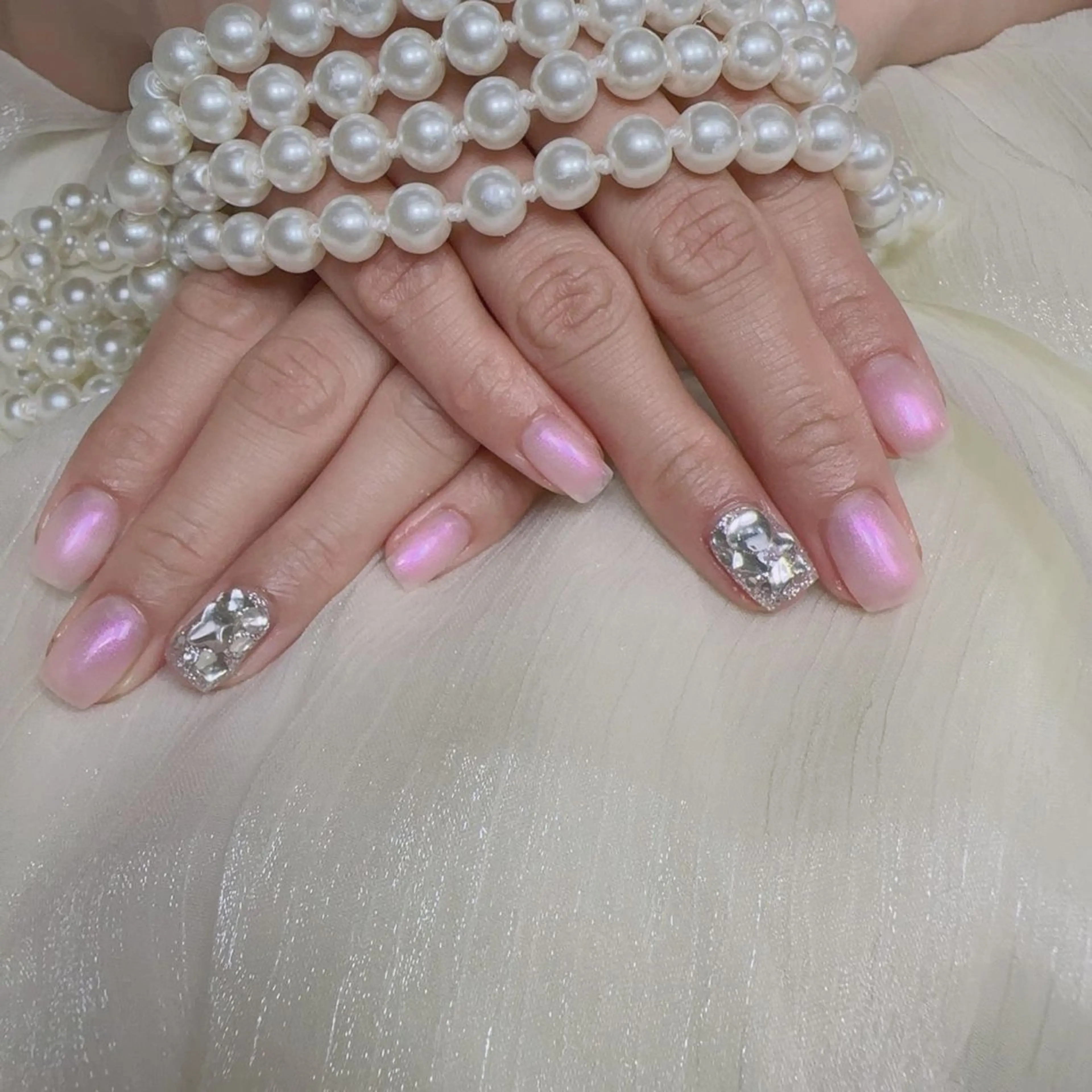 ネイル ハンドネイル ハンドケア Bubu Nailのネイルデザイン