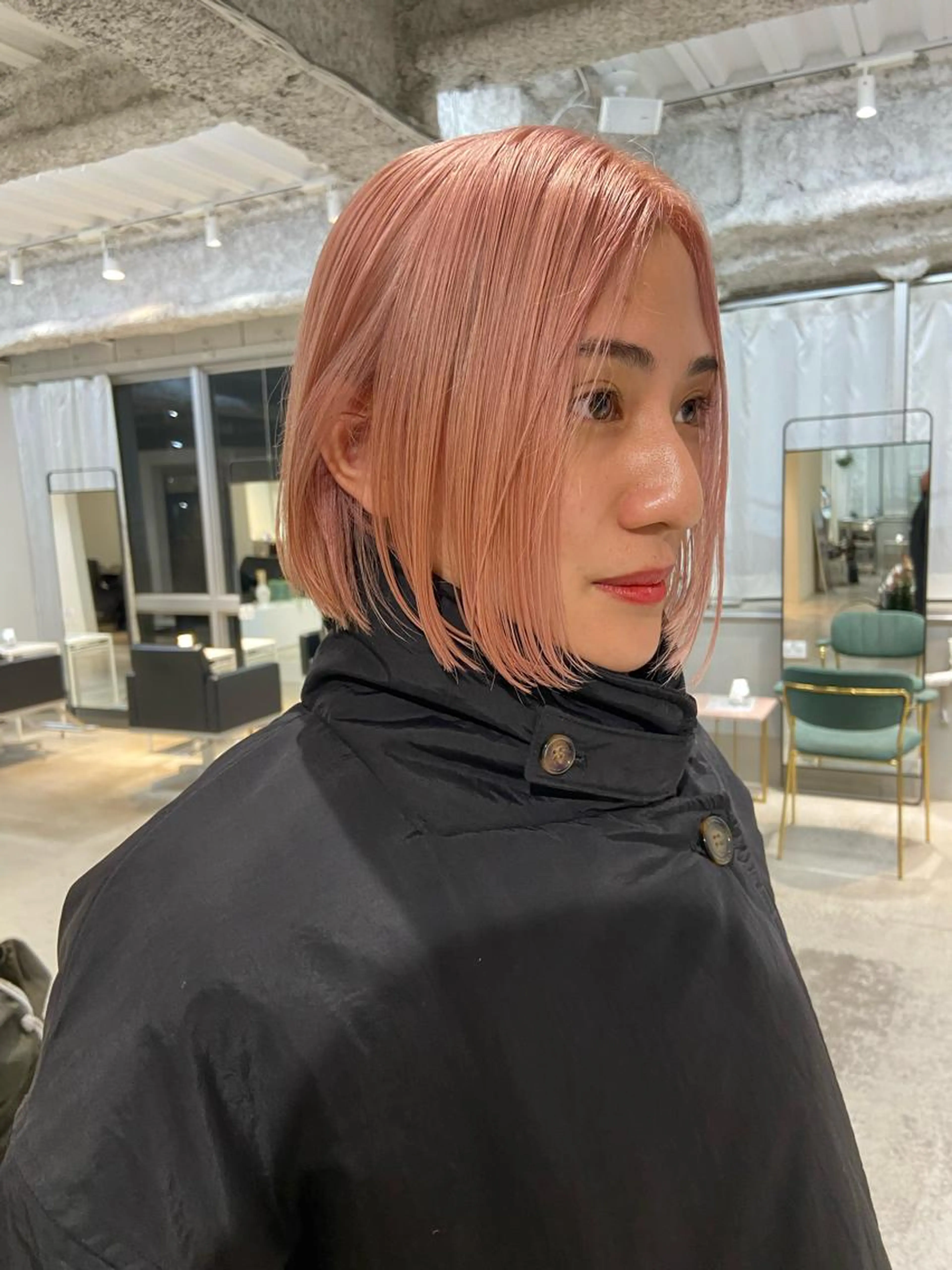 【平日限定クーポン🔥】透明感カラー✨の写真