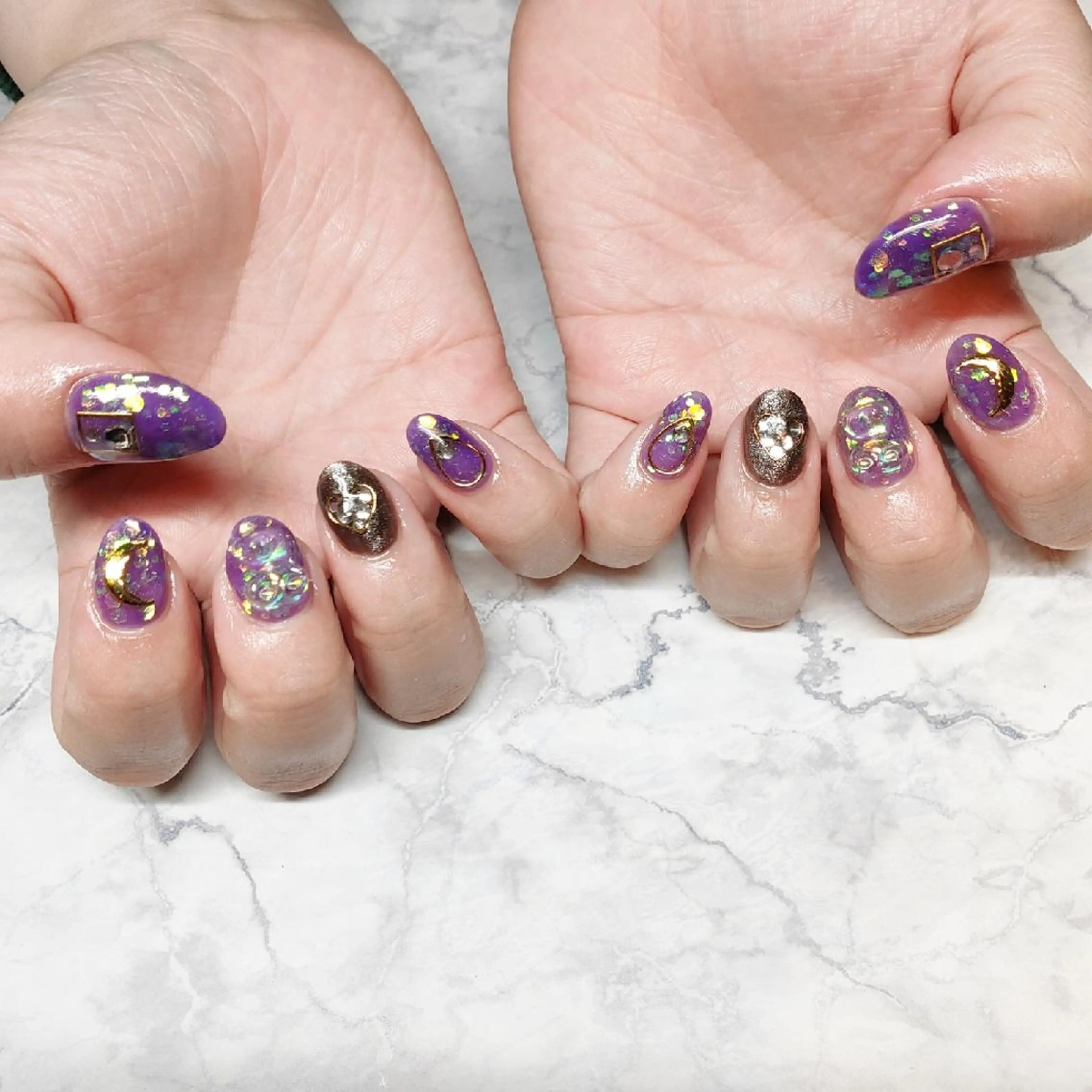 ネイル ハンドネイル ハンドケア private nailsalonのネイルデザイン