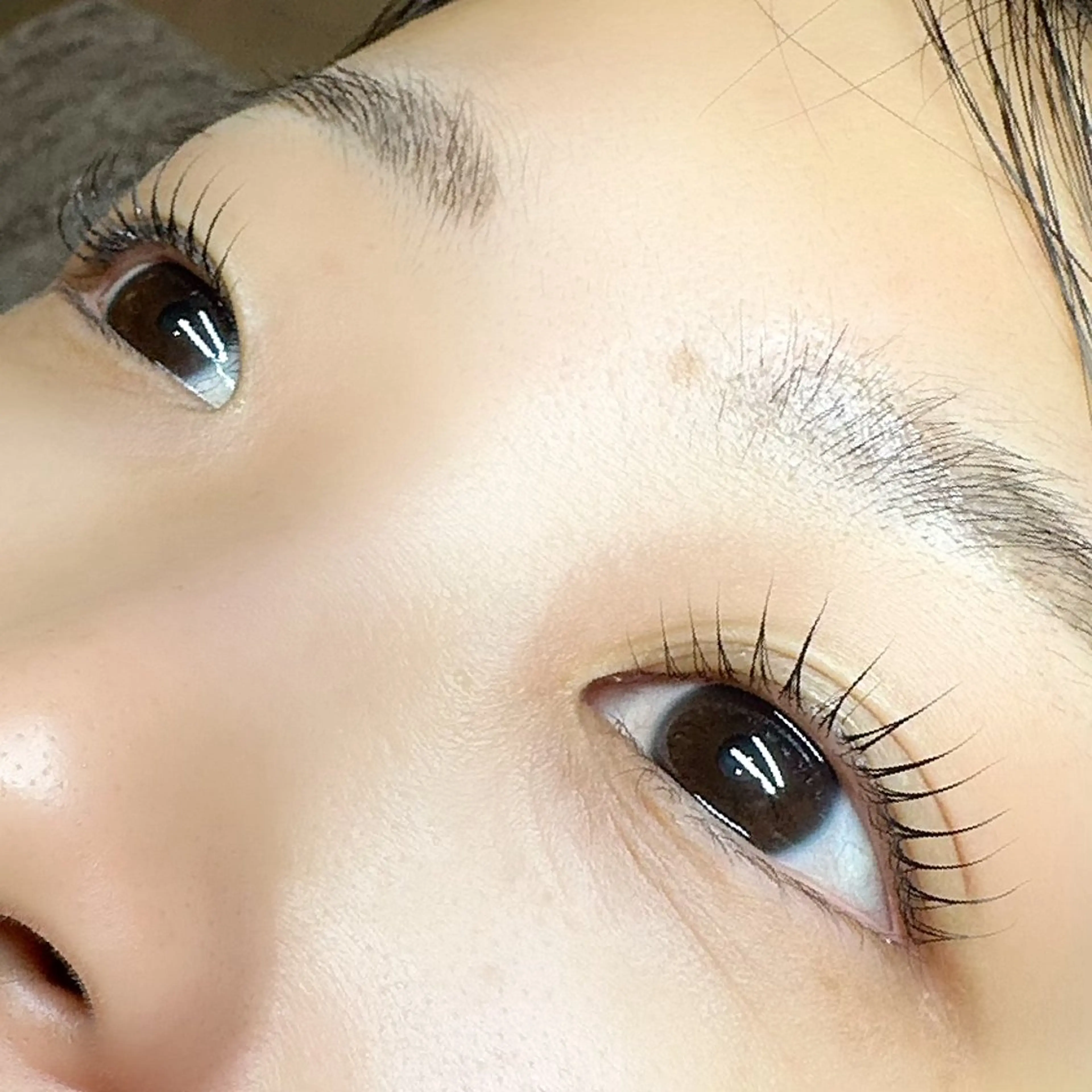 マツエク・マツパ 一重×まつ毛パーマ ella所属・ella eyelashのマツエク・マツパデザイン