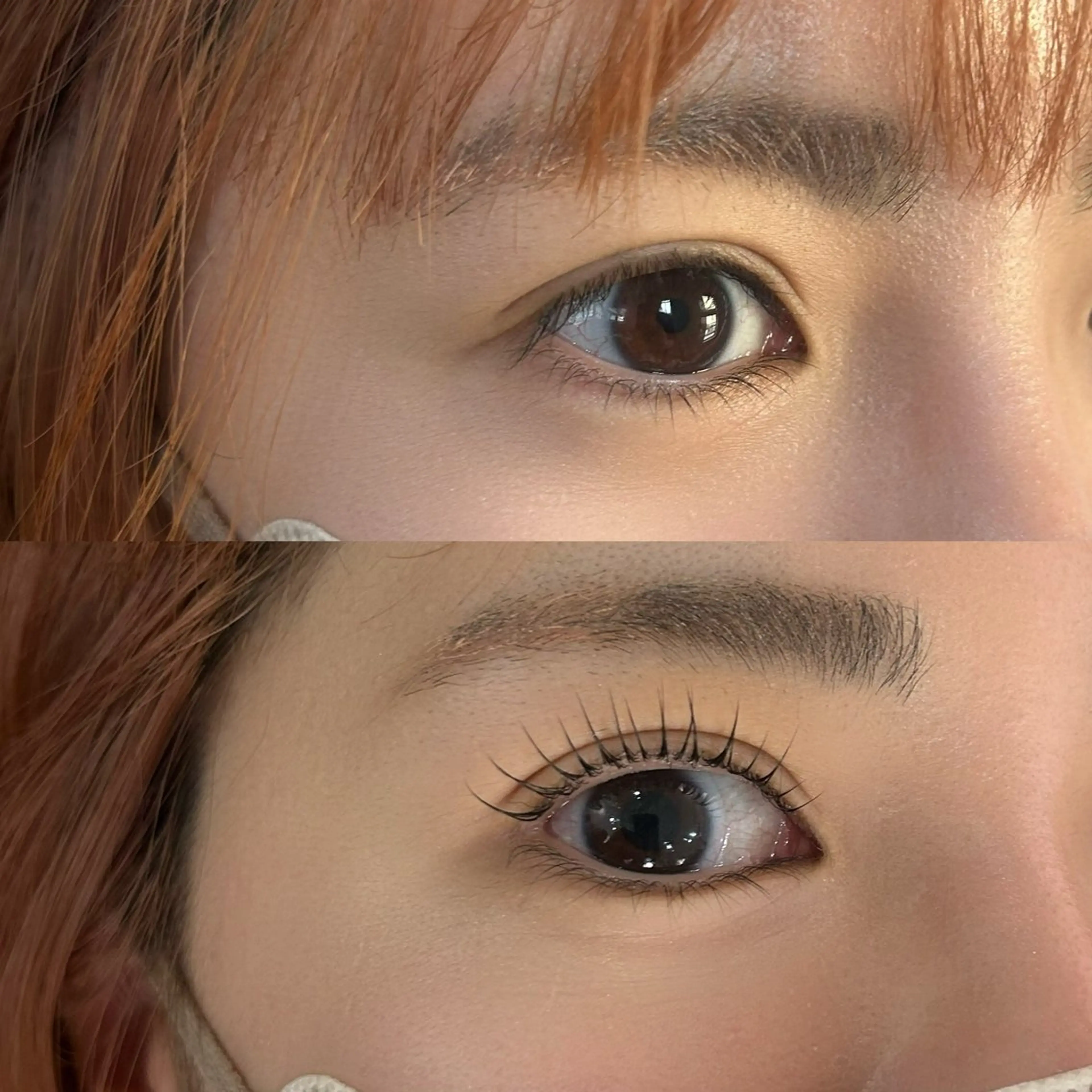 マツエク・マツパ Zoey eye.所属・Zoey eye. Namiのマツエク・マツパデザイン
