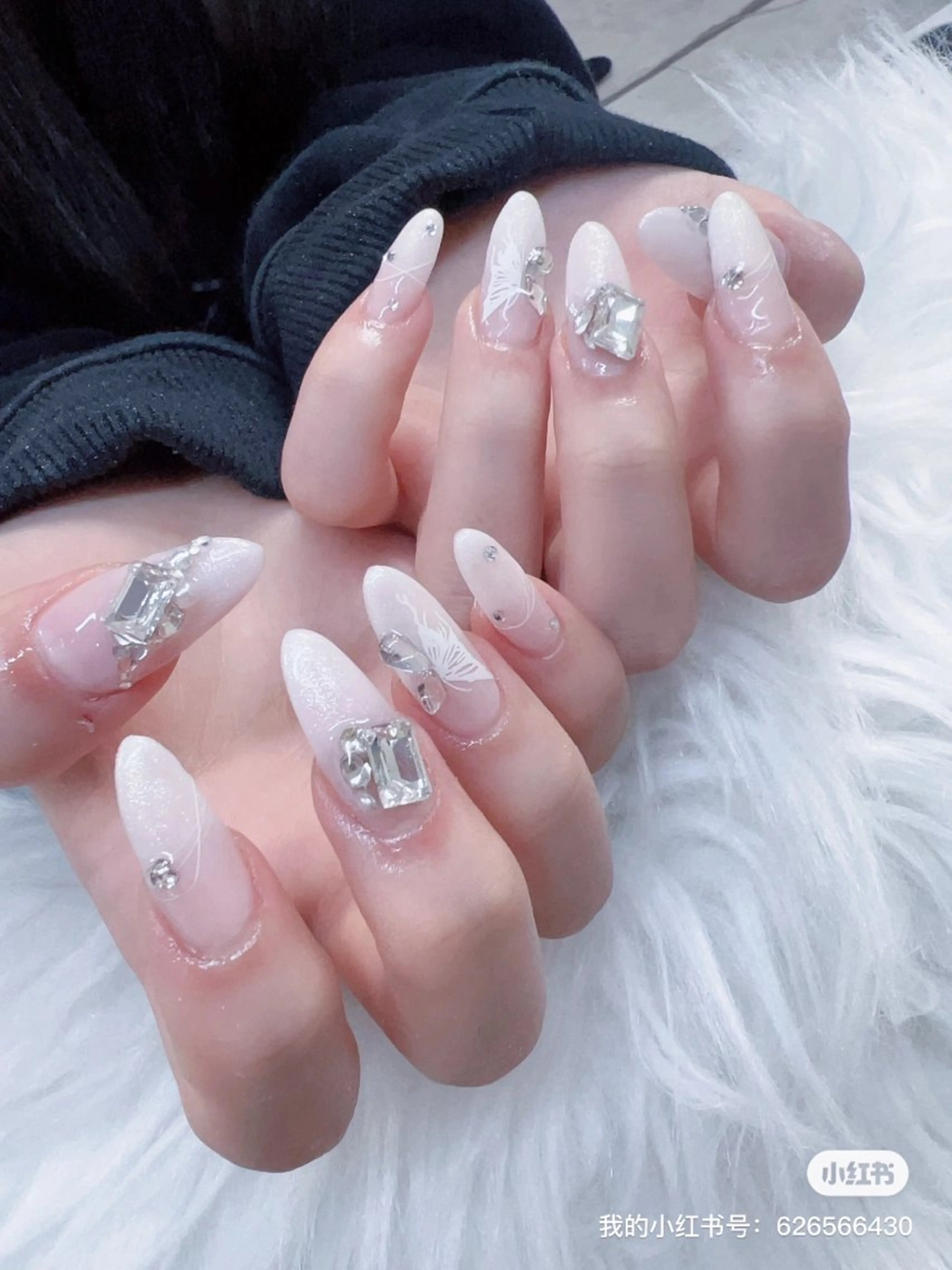 ネイル 菲菲ネイルサロン所属・FF フィフィネイルサロンのネイルデザイン