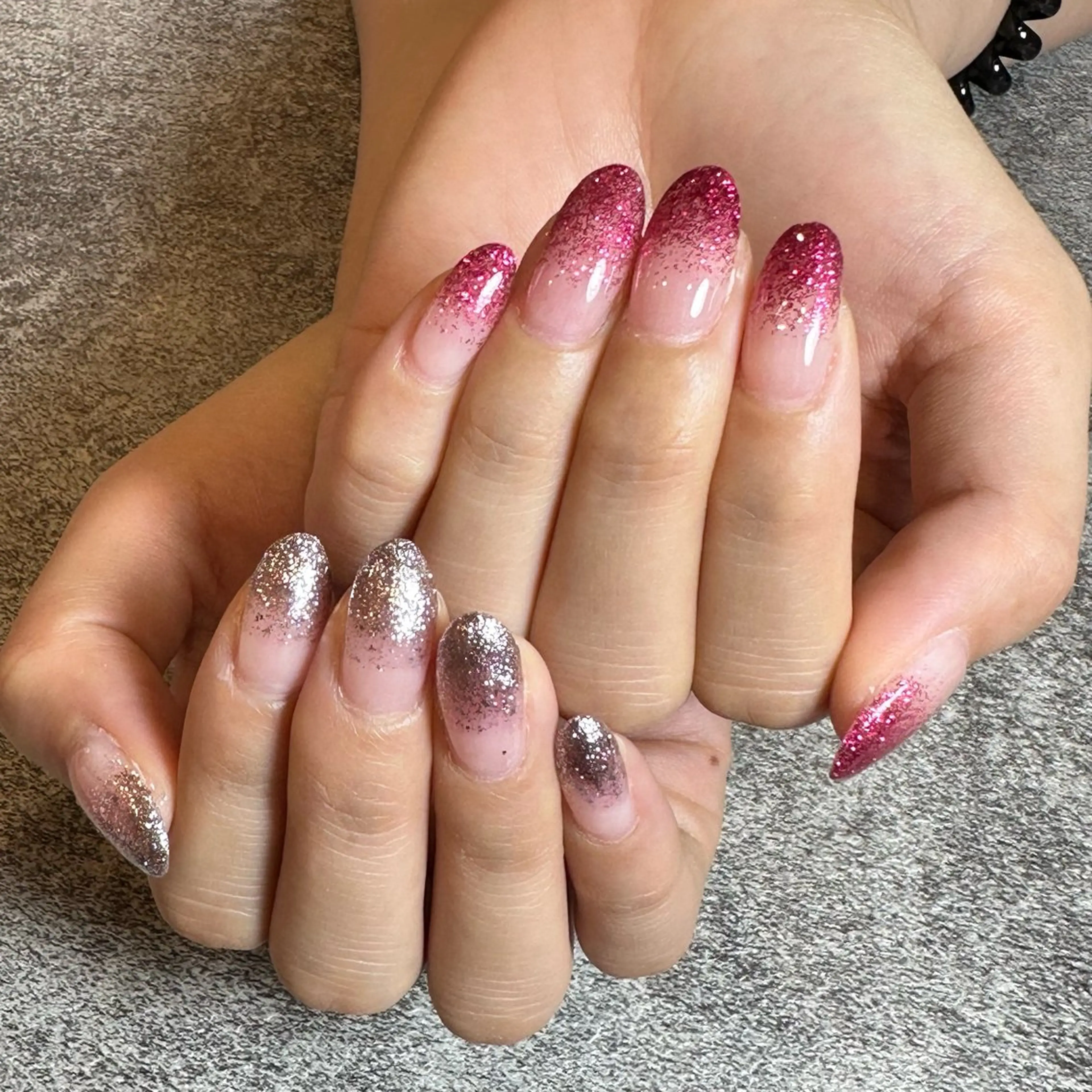 ネイル ハンドネイル RAYNAIL 北名古屋店 遠山のネイルデザイン