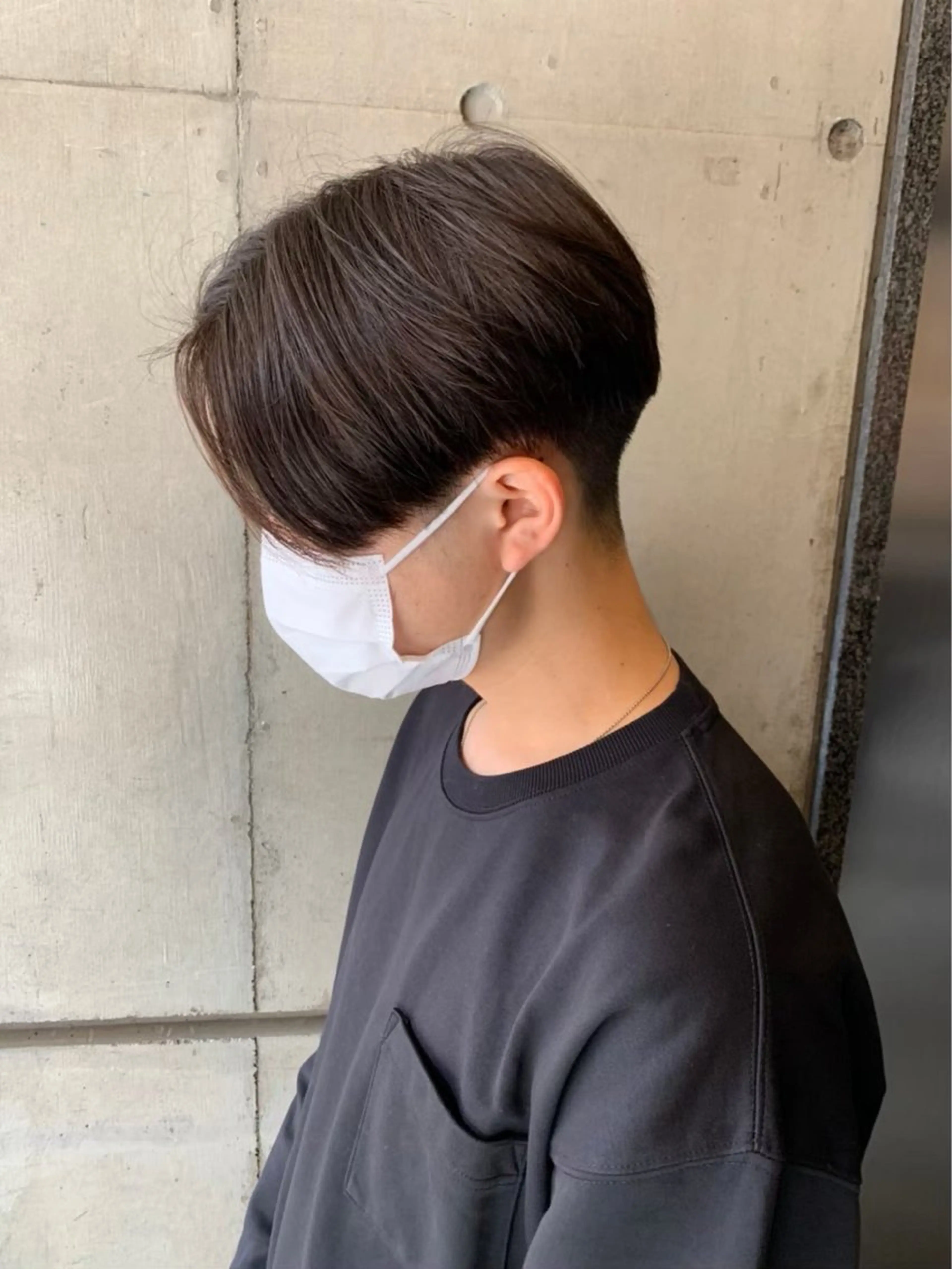 ショート 髪質改善 韓国風ヘア レイヤーカット トリートメント 酸性ストレート カット ZESTbis/ Kanami🪐💕のマツエク・マツパデザイン