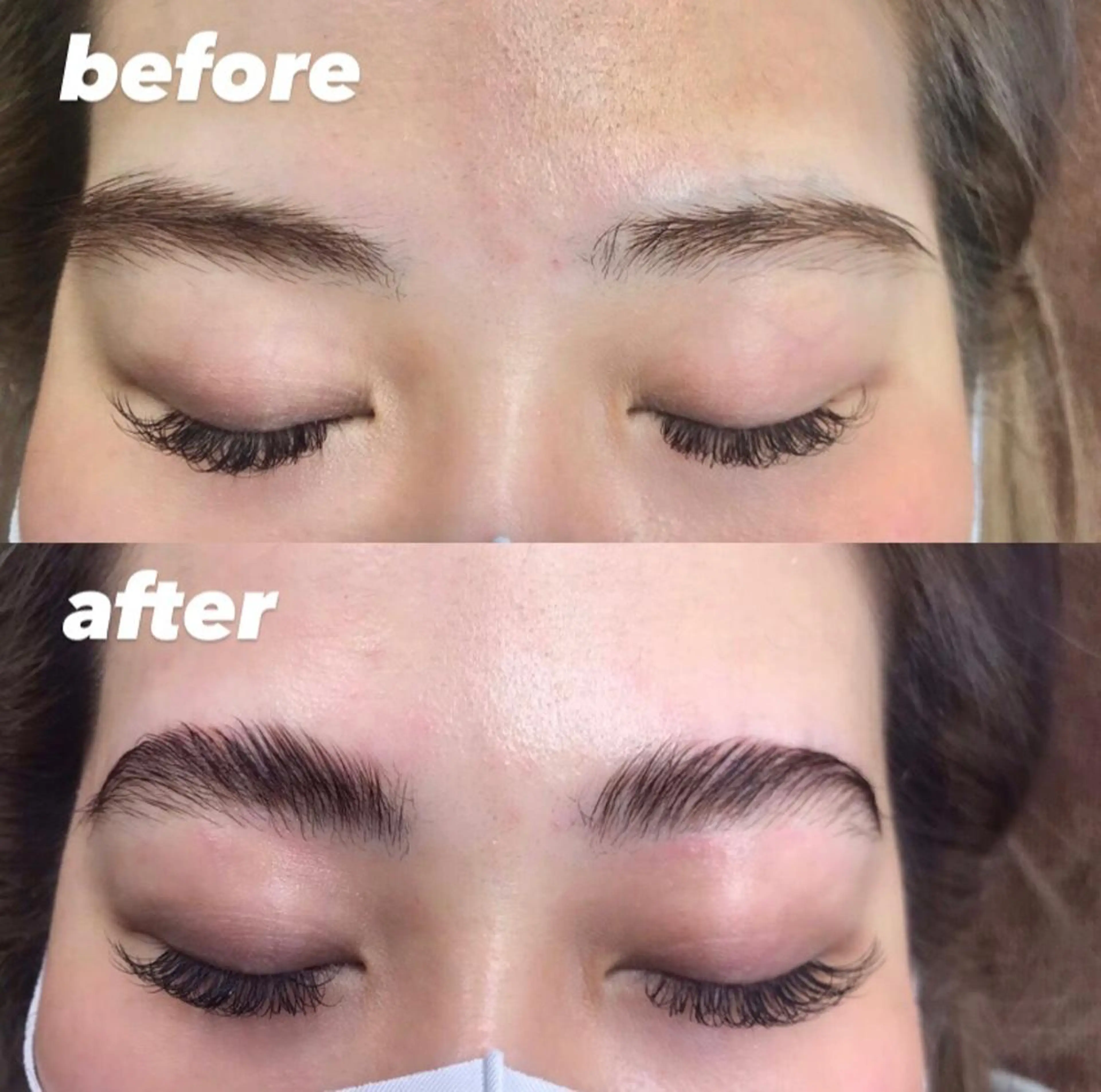 étora eye渋谷のマツエク・マツパデザイン