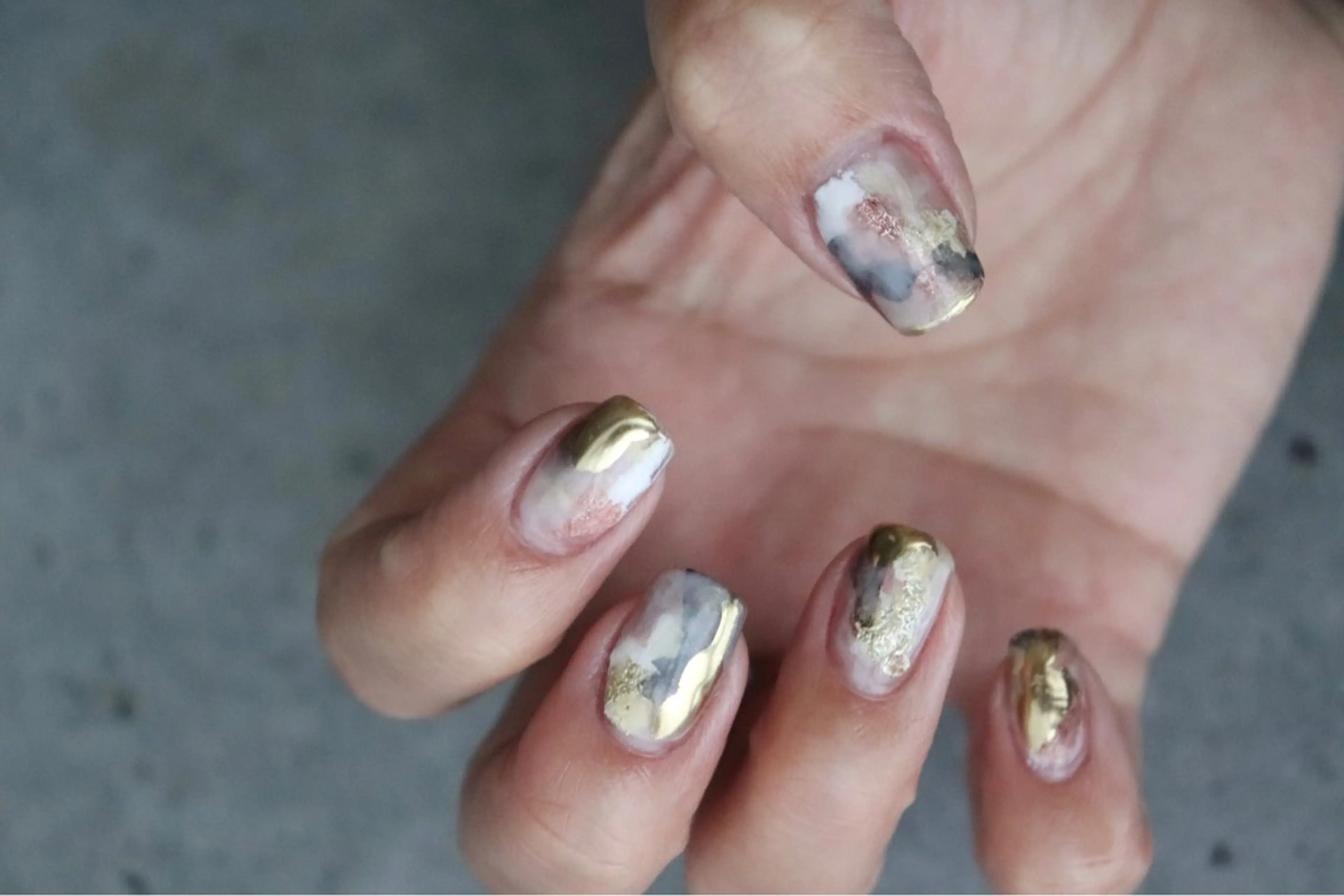 ネイル kimura kumikoのネイルデザイン