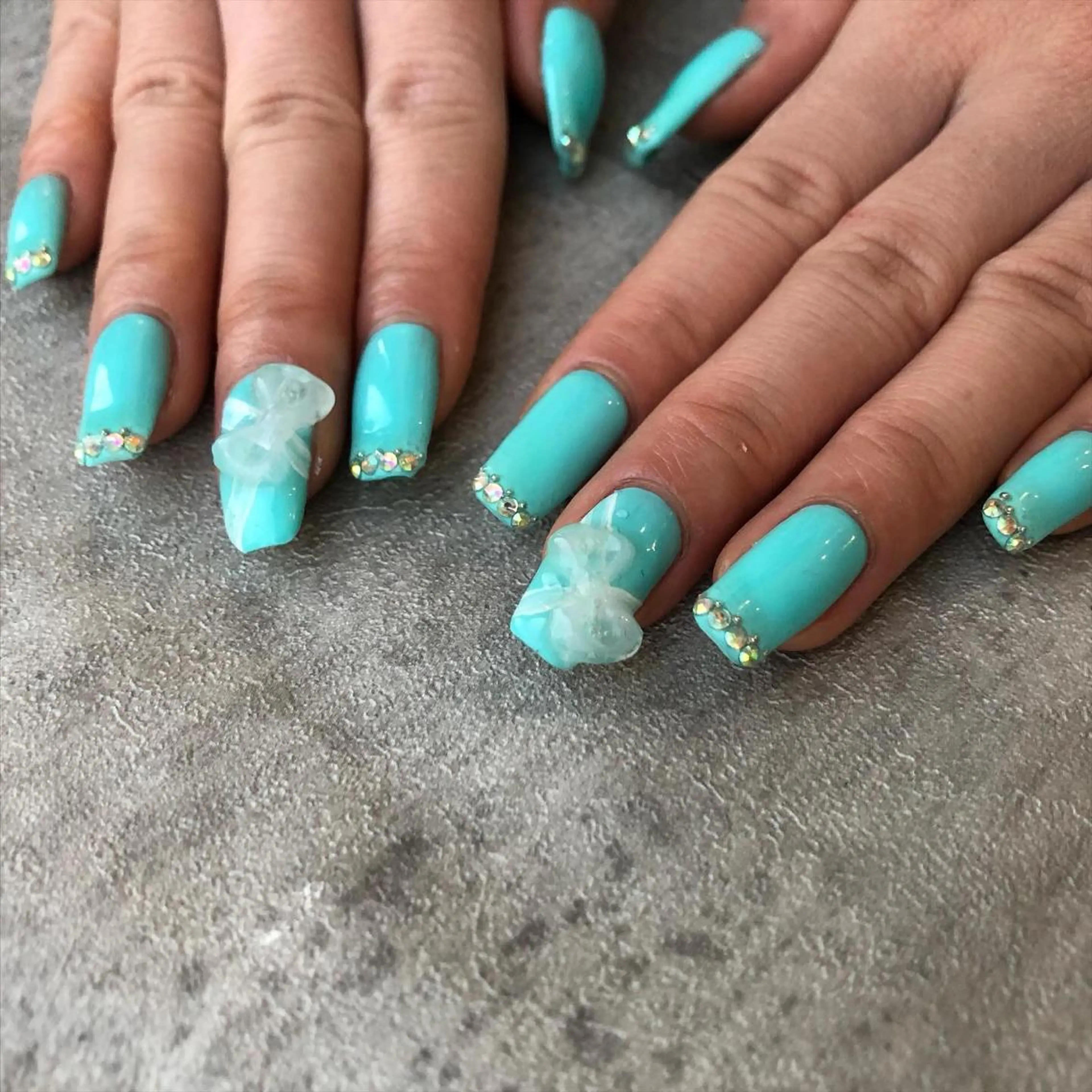 ネイル casita（カシータ）所属・thrush nailsのネイルデザイン