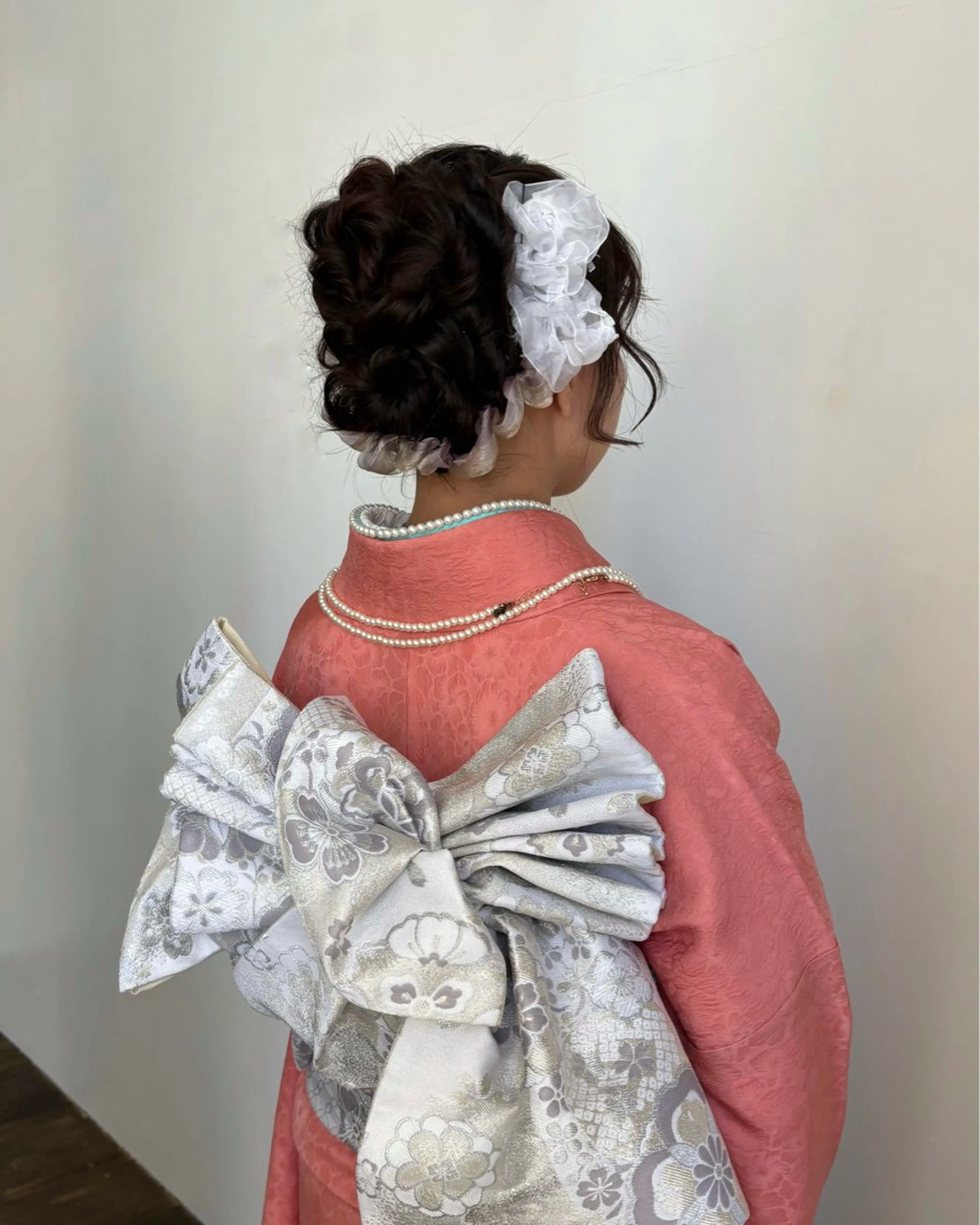 セミロング ヘアアレンジ Lita./ sumireのヘアスタイル