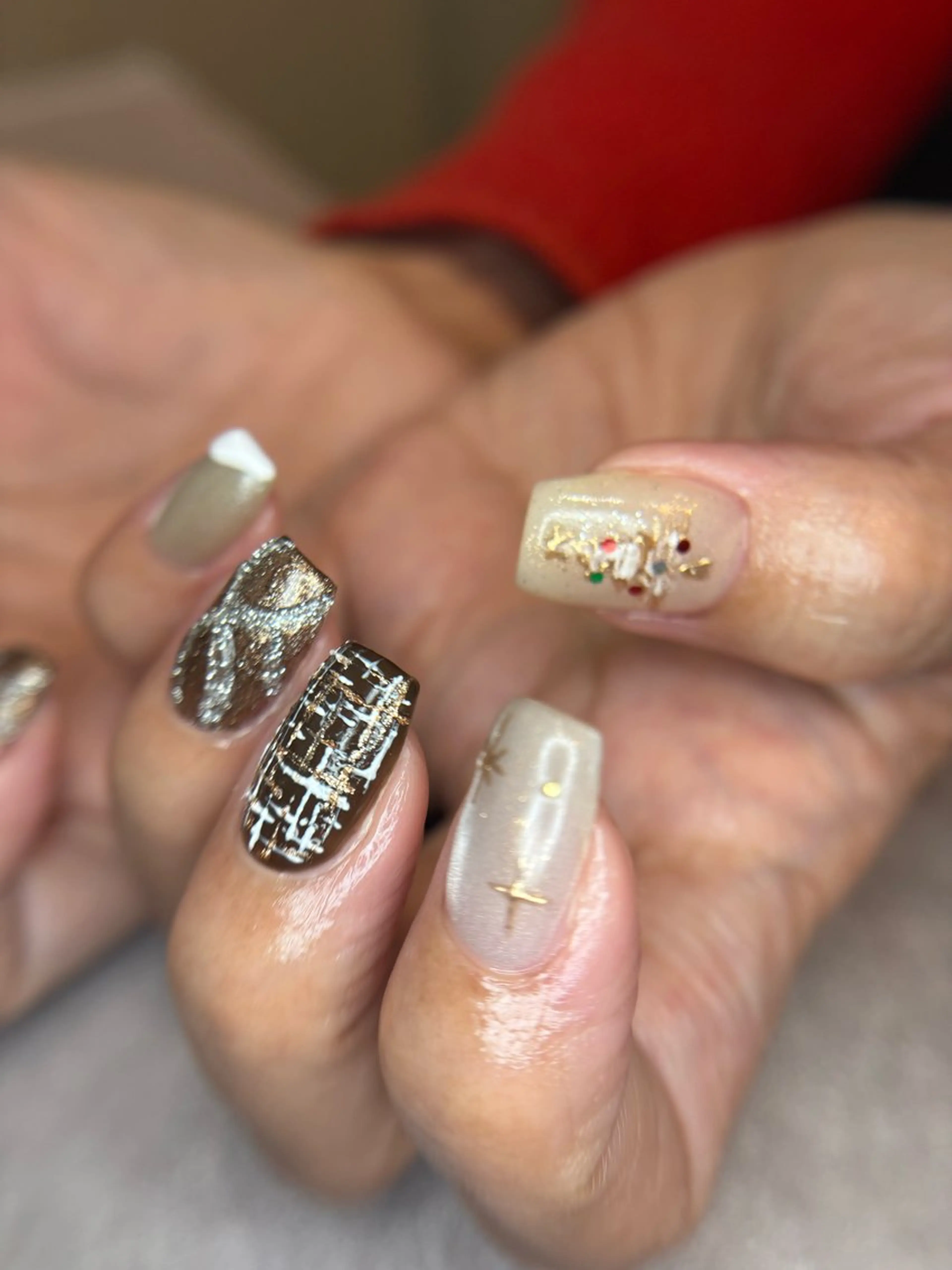 ネイル ハンドネイル kupu所属・ネイルサロン kupuのネイルデザイン