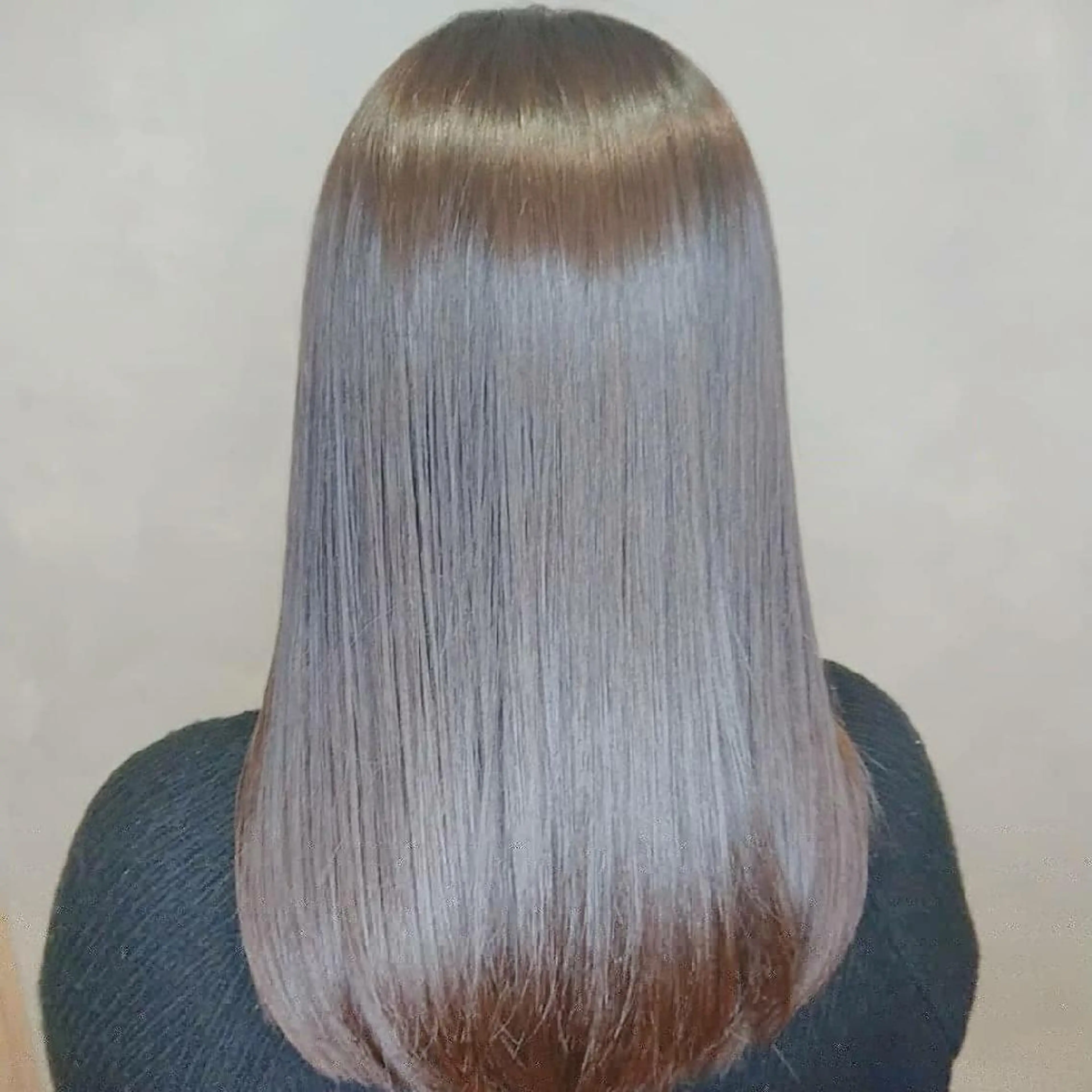 ロング カラー パーマ MAX BEAUTY　GINZA所属・髪質改善🌸美髪矯正 /癖毛🌸山田 隆介のヘアスタイル