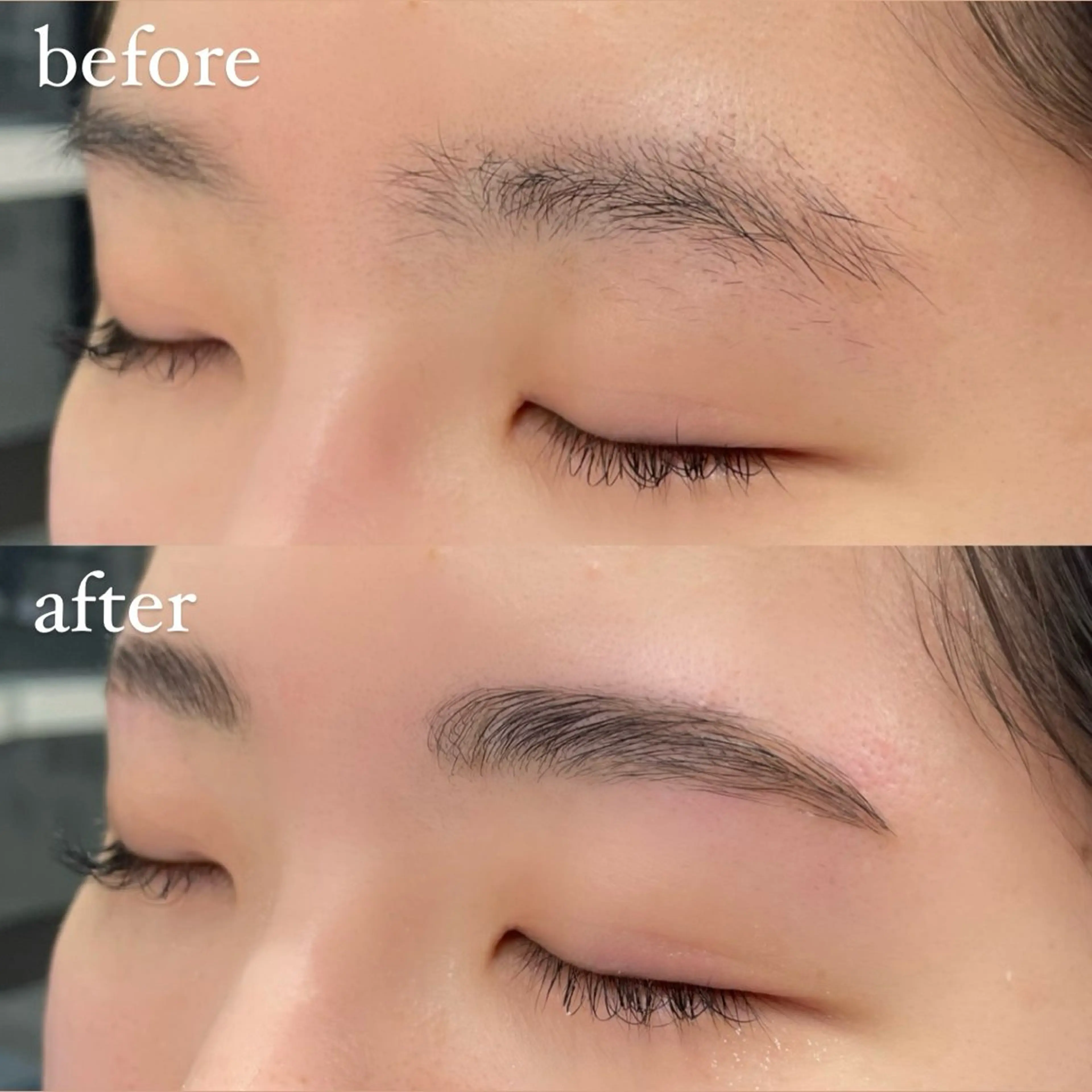 アイブロウ ワックス脱毛 その他(アイブロウ) ハイトーン/ボブ /HBL/AYUNAのヘアスタイル