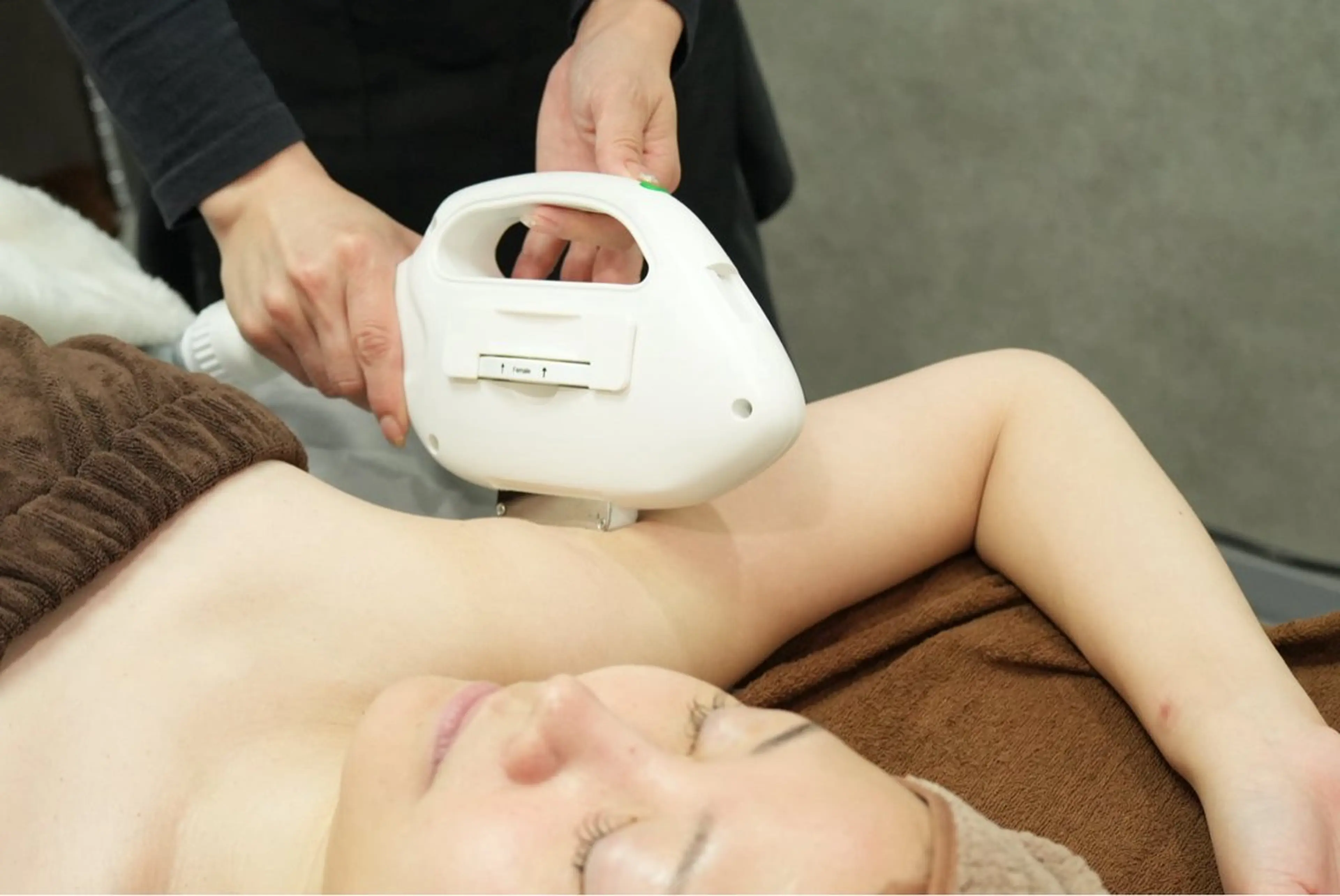 脱毛 COCO+所属・COCO +のエステ・リラクイメージ