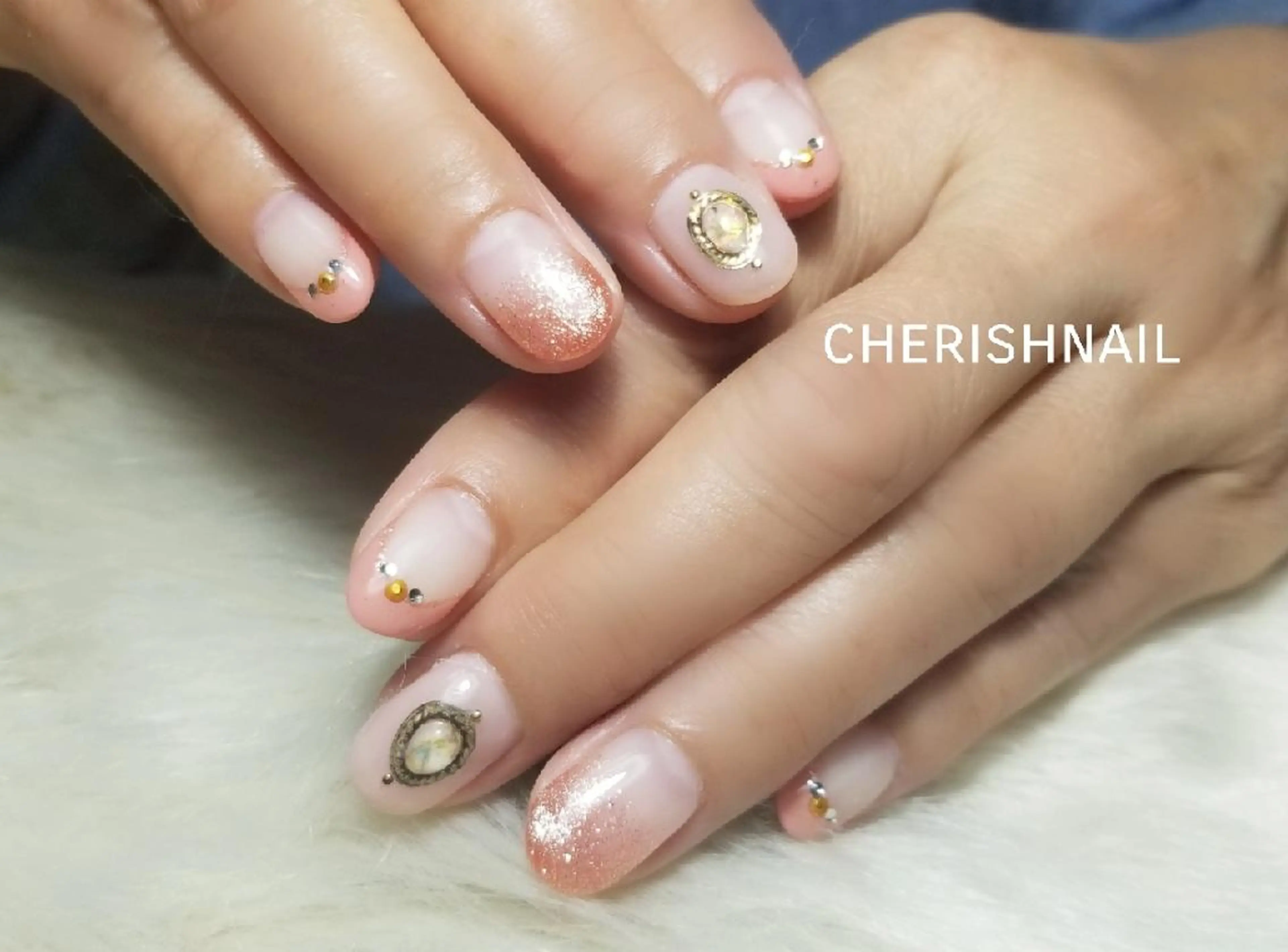 ネイル CHERISH NAILのネイルデザイン