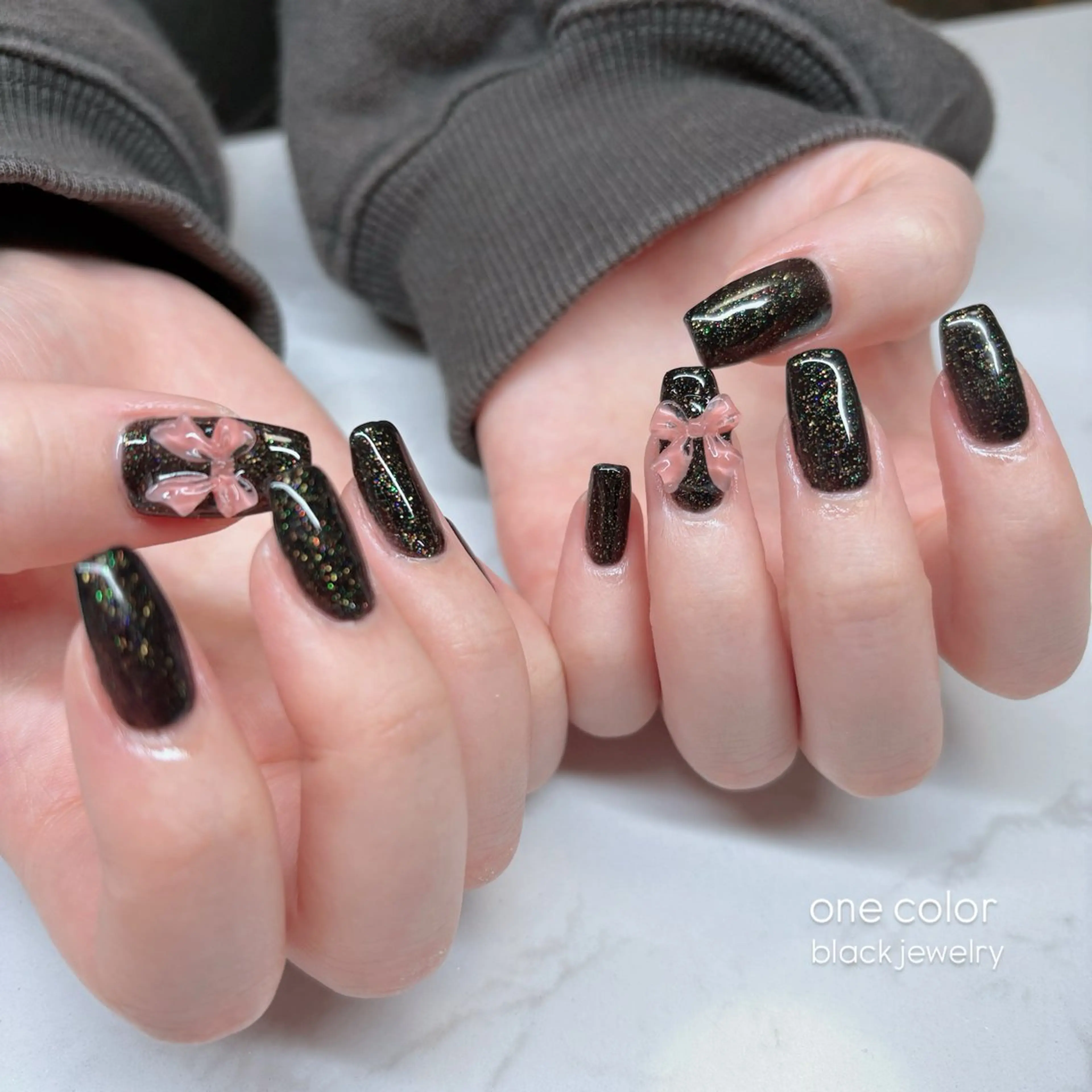 ネイル ハンドネイル O's nailのネイルデザイン