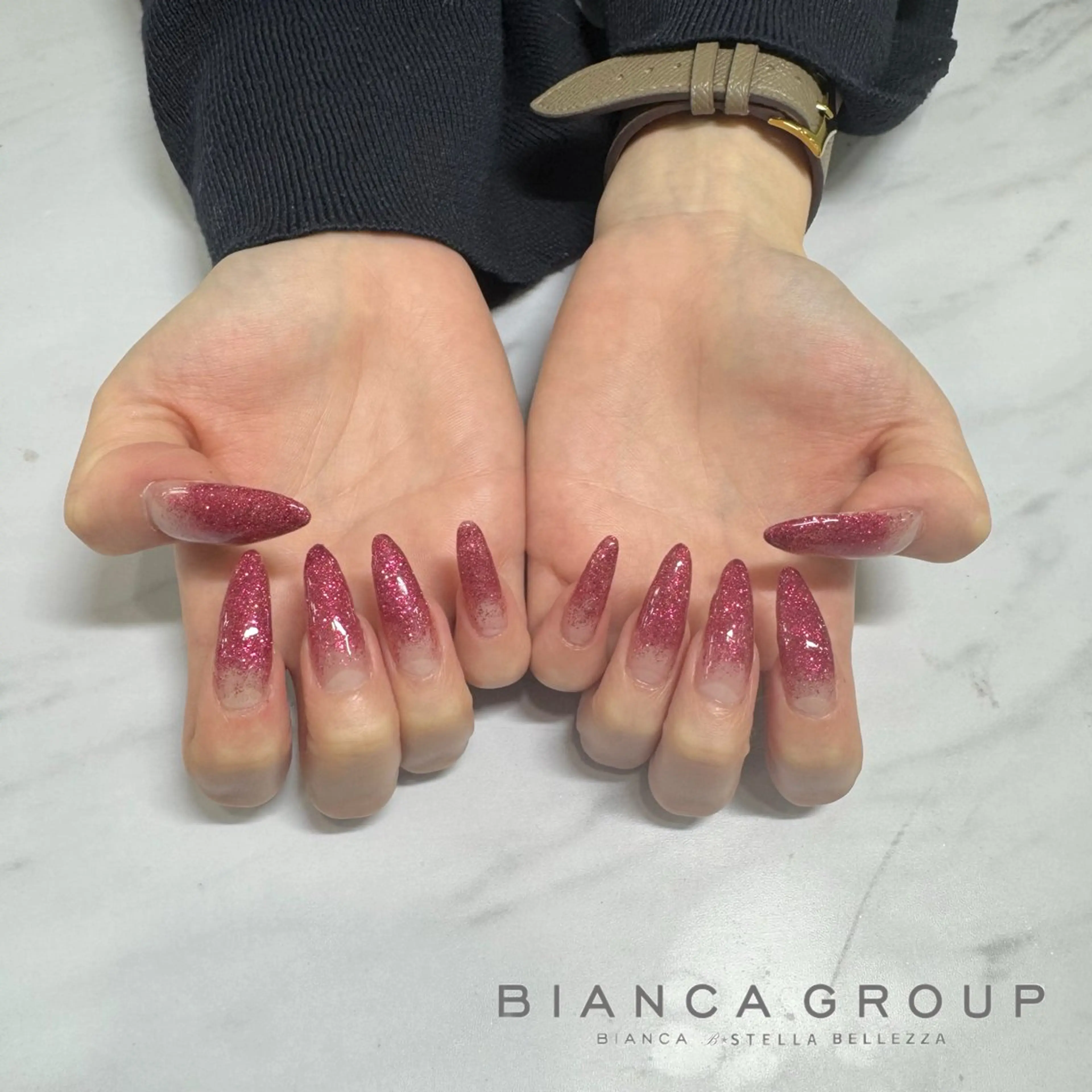 ネイル YUMA🌙/ パラジェル/恵比寿のネイルデザイン