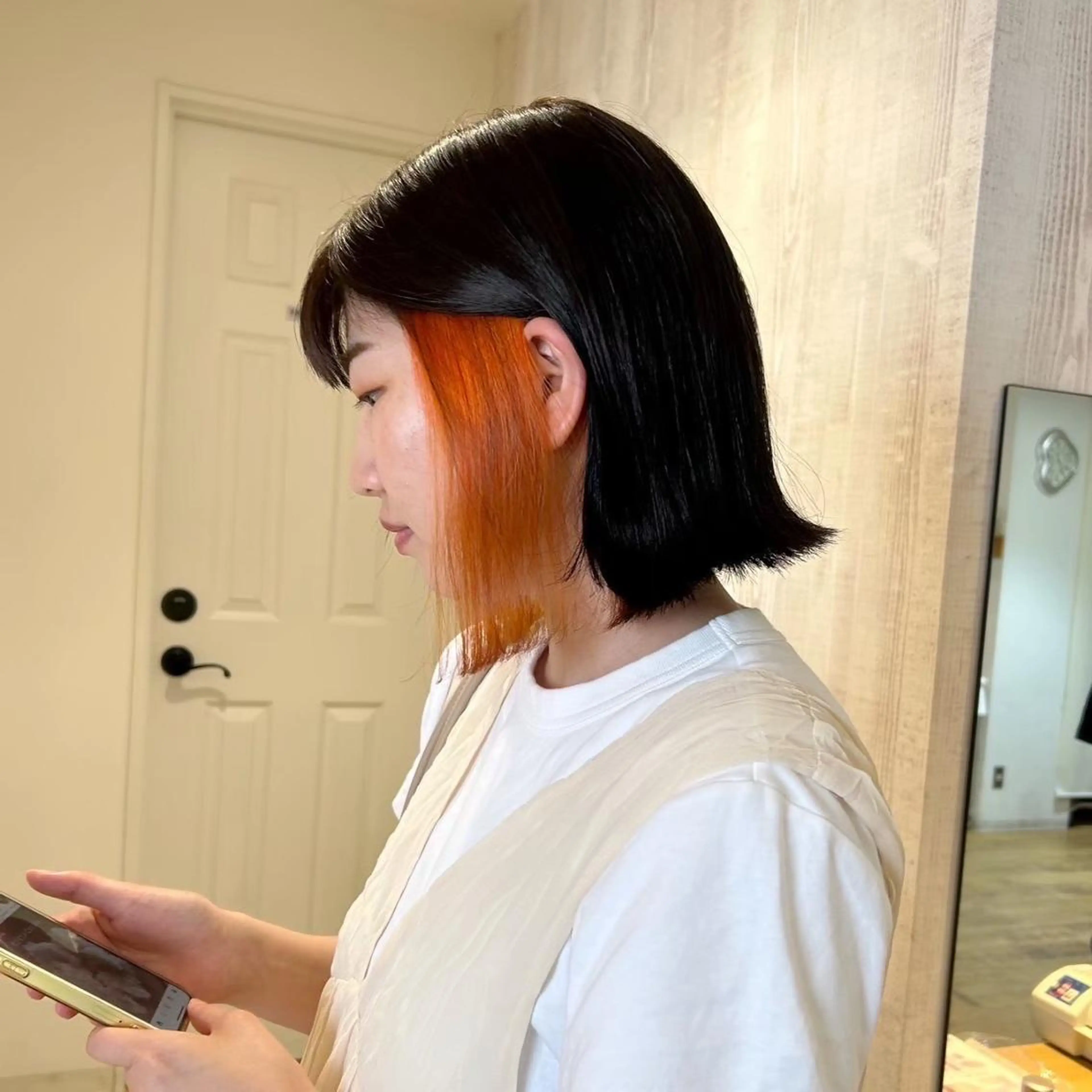 メンズ ショート TELAHAIR岩槻店所属・TELAHAIR 副店長TAIKIのヘアスタイル
