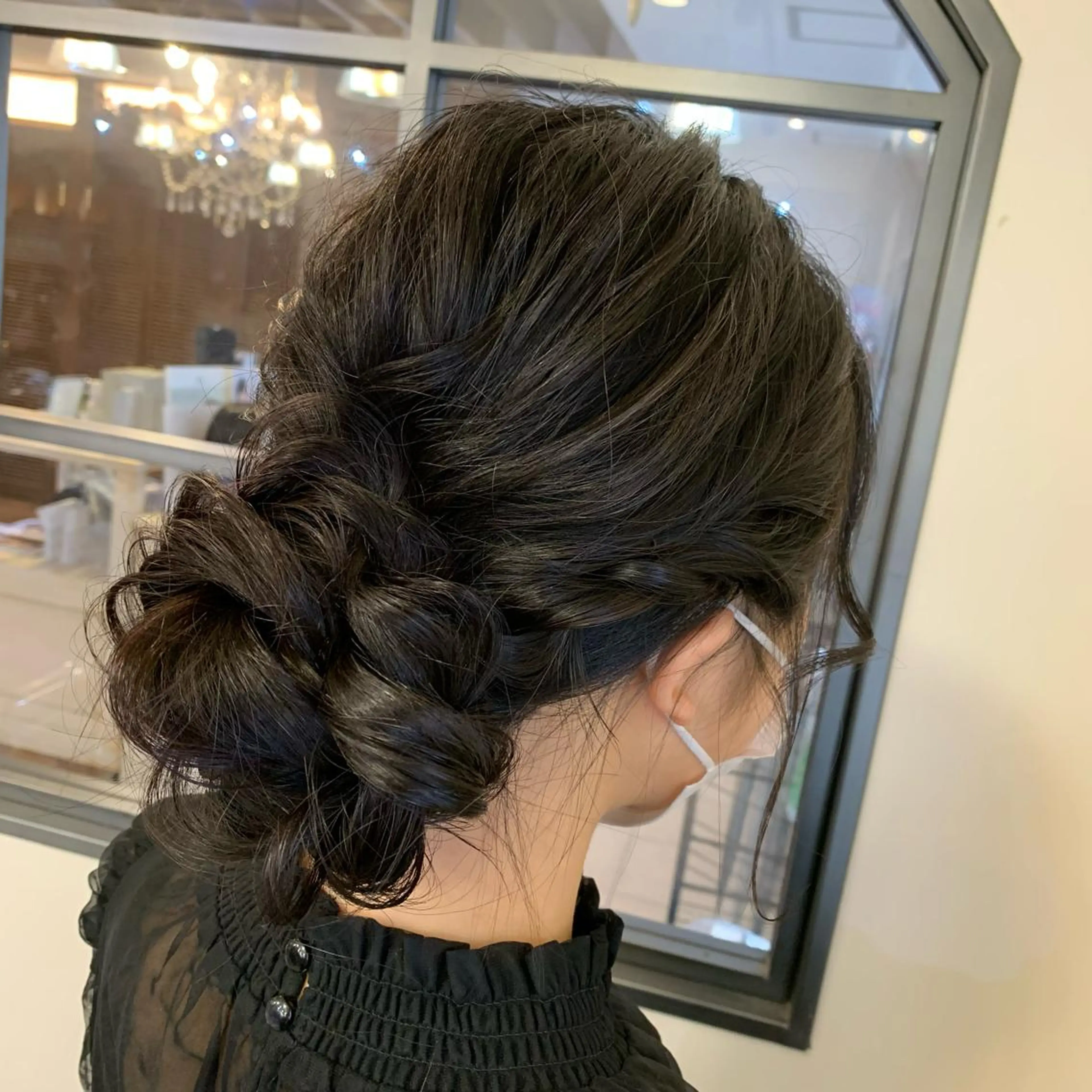ロング ヘアアレンジ ヘアセット SCALA所属・合田 悠華のその他イメージ
