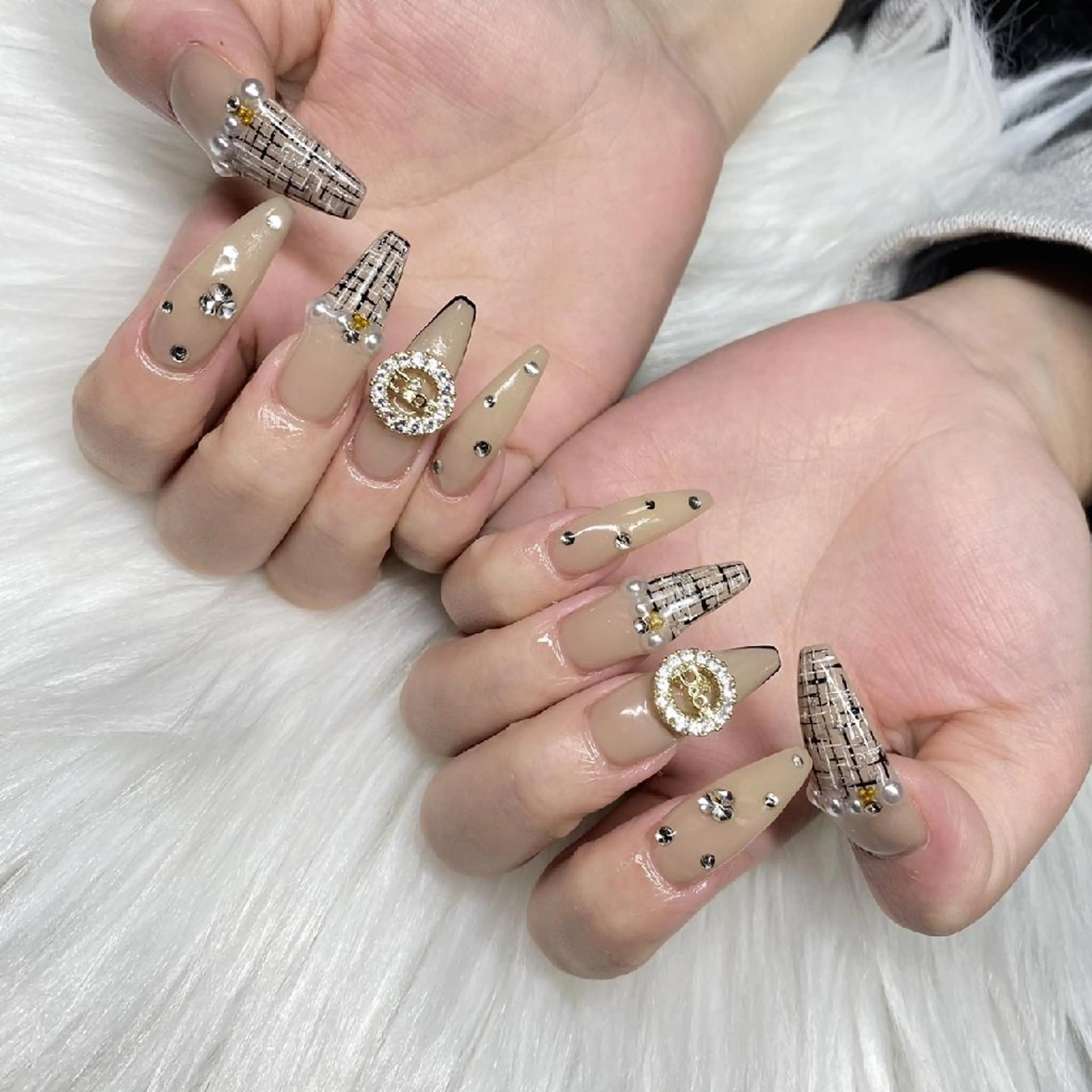 ネイル salon blairのネイルデザイン