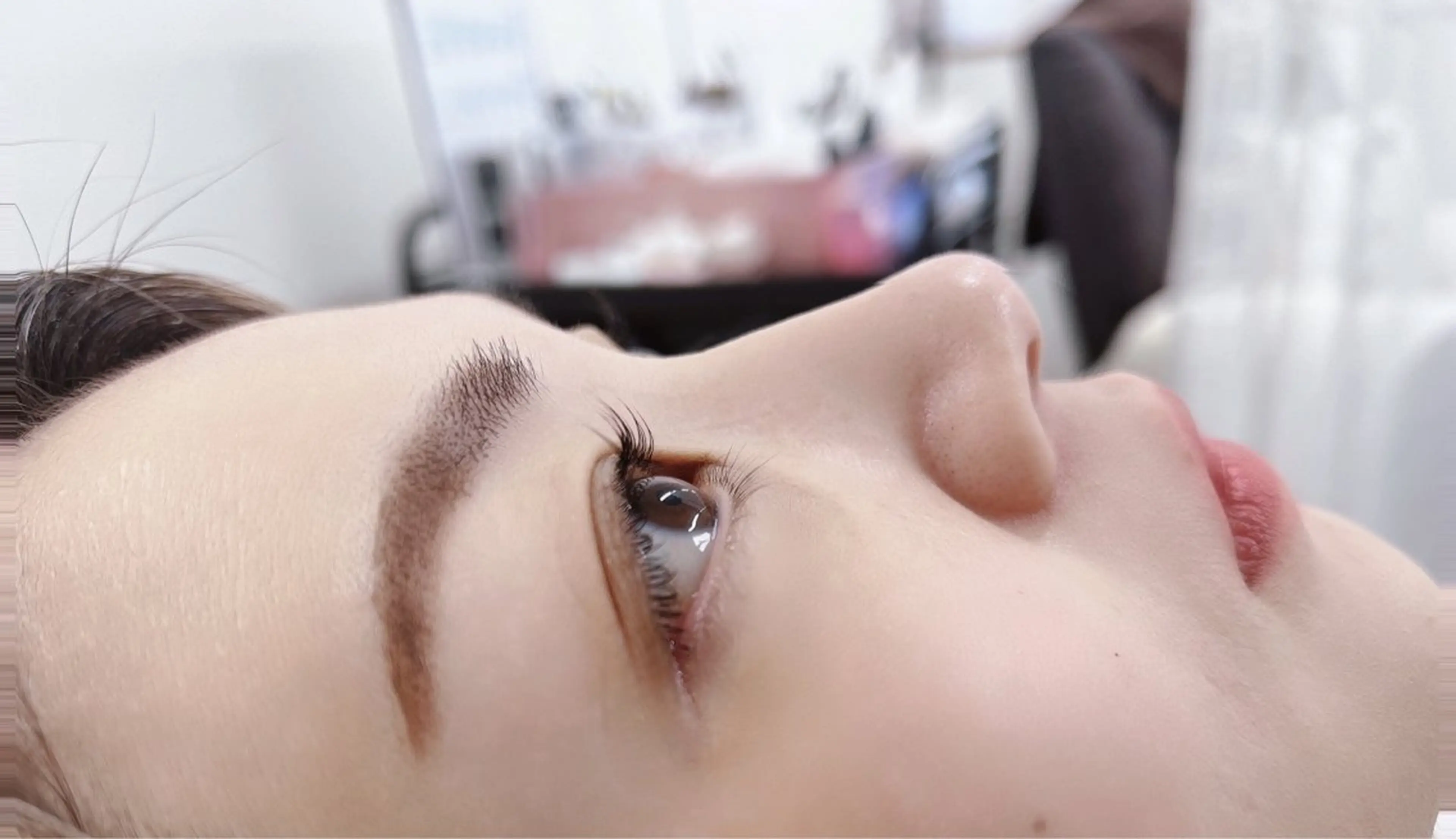 マツエク・マツパ マツパ Romine&ネイル ユンのマツエク・マツパデザイン