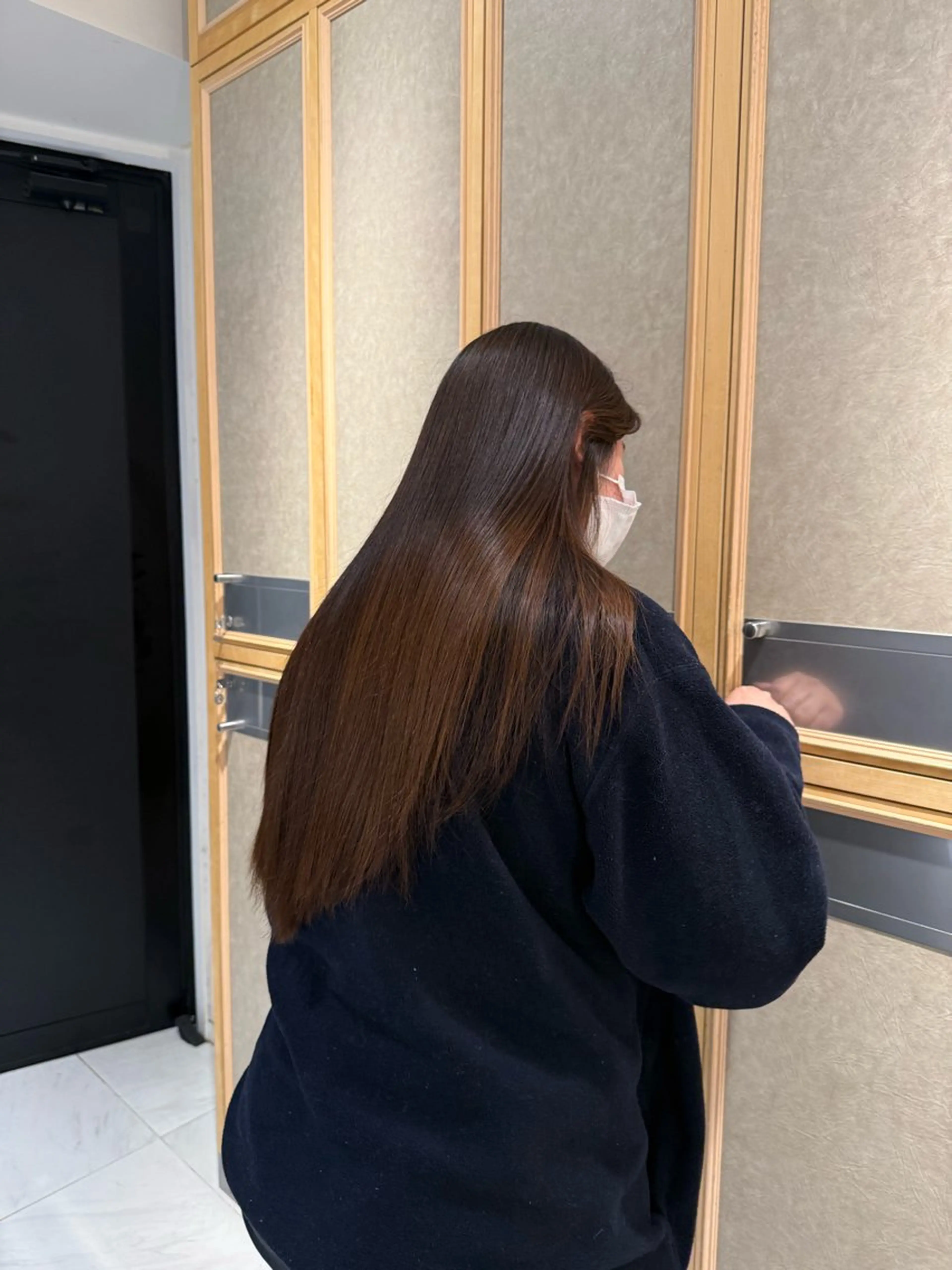 ロング matsuri /ロングモデル募集中のヘアスタイル