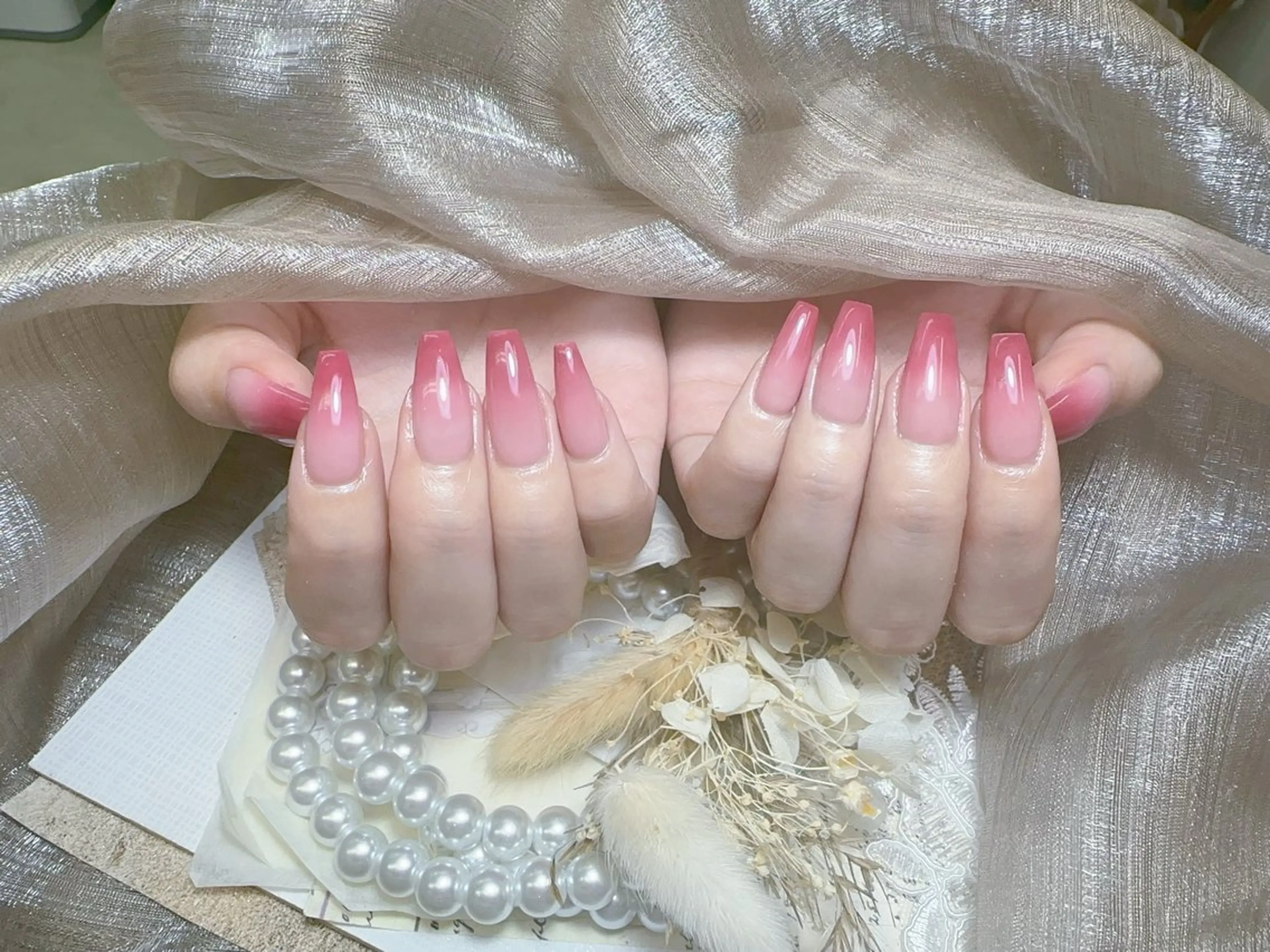 ネイル ハンドネイル Anna Nailのネイルデザイン