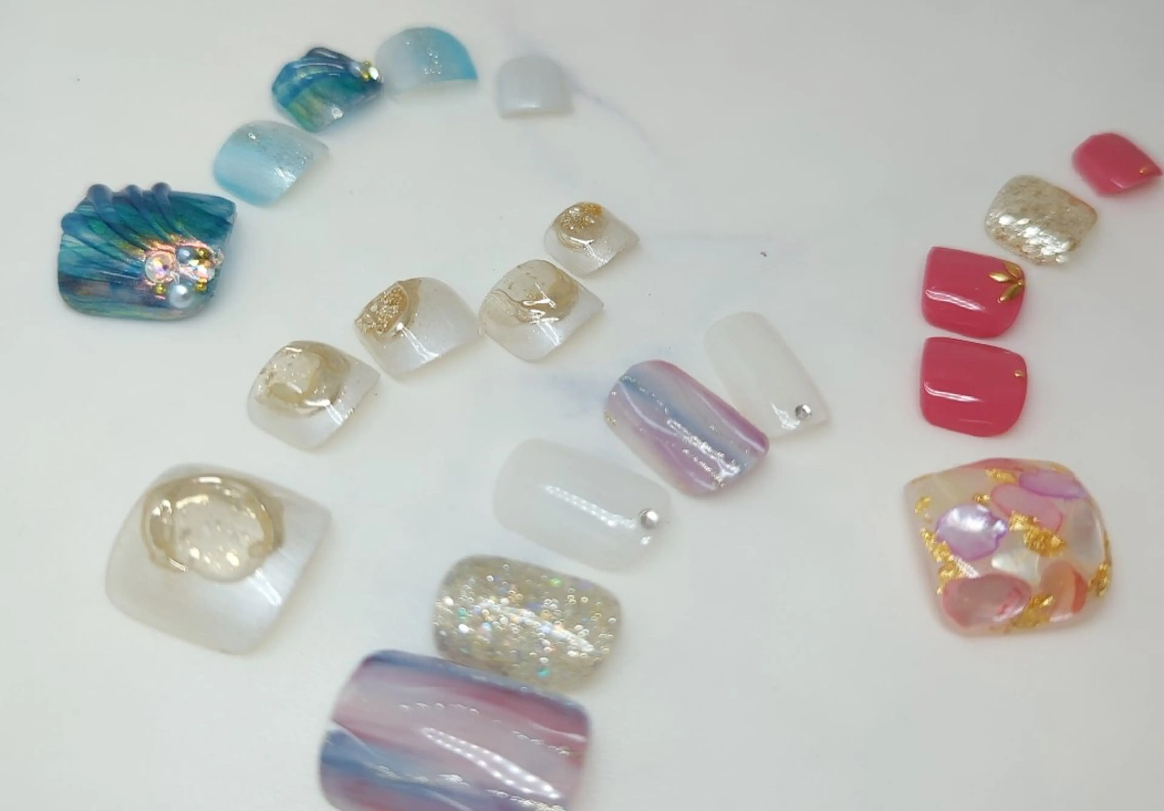 ネイル アートネイル sacasu. Nailのネイルデザイン