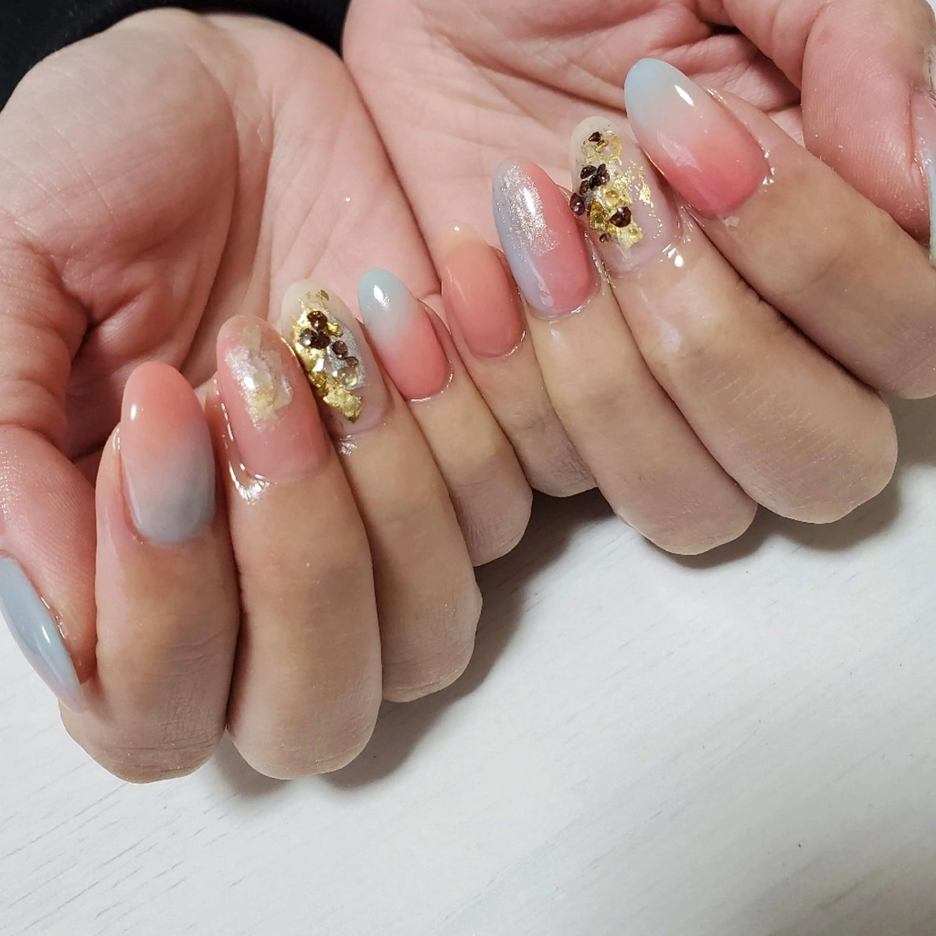 ネイル ハンドネイル Nail Room Vi+のネイルデザイン