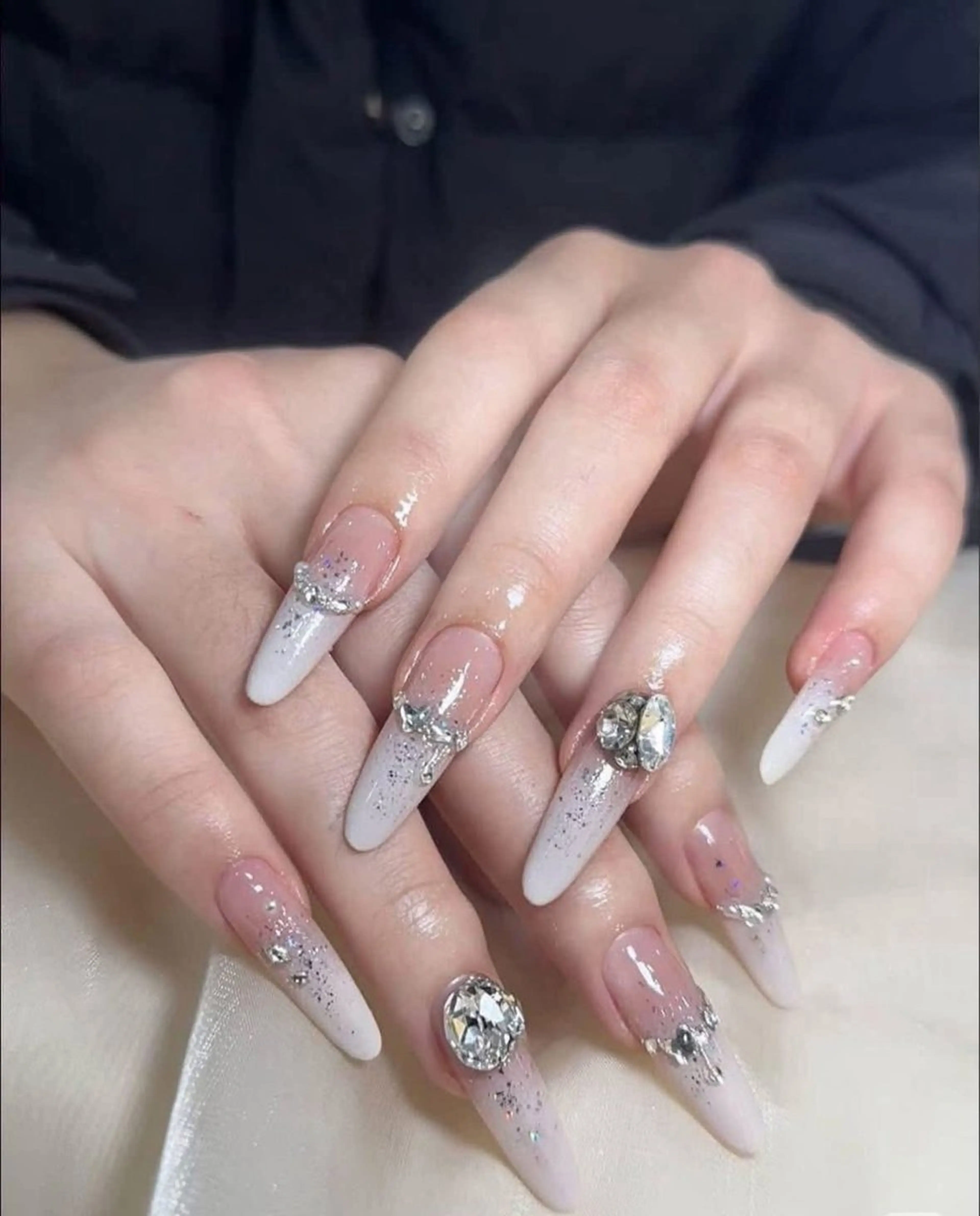 ネイル ハンドネイル HaNa_Nail_Salon所属・HANA NAILのネイルデザイン