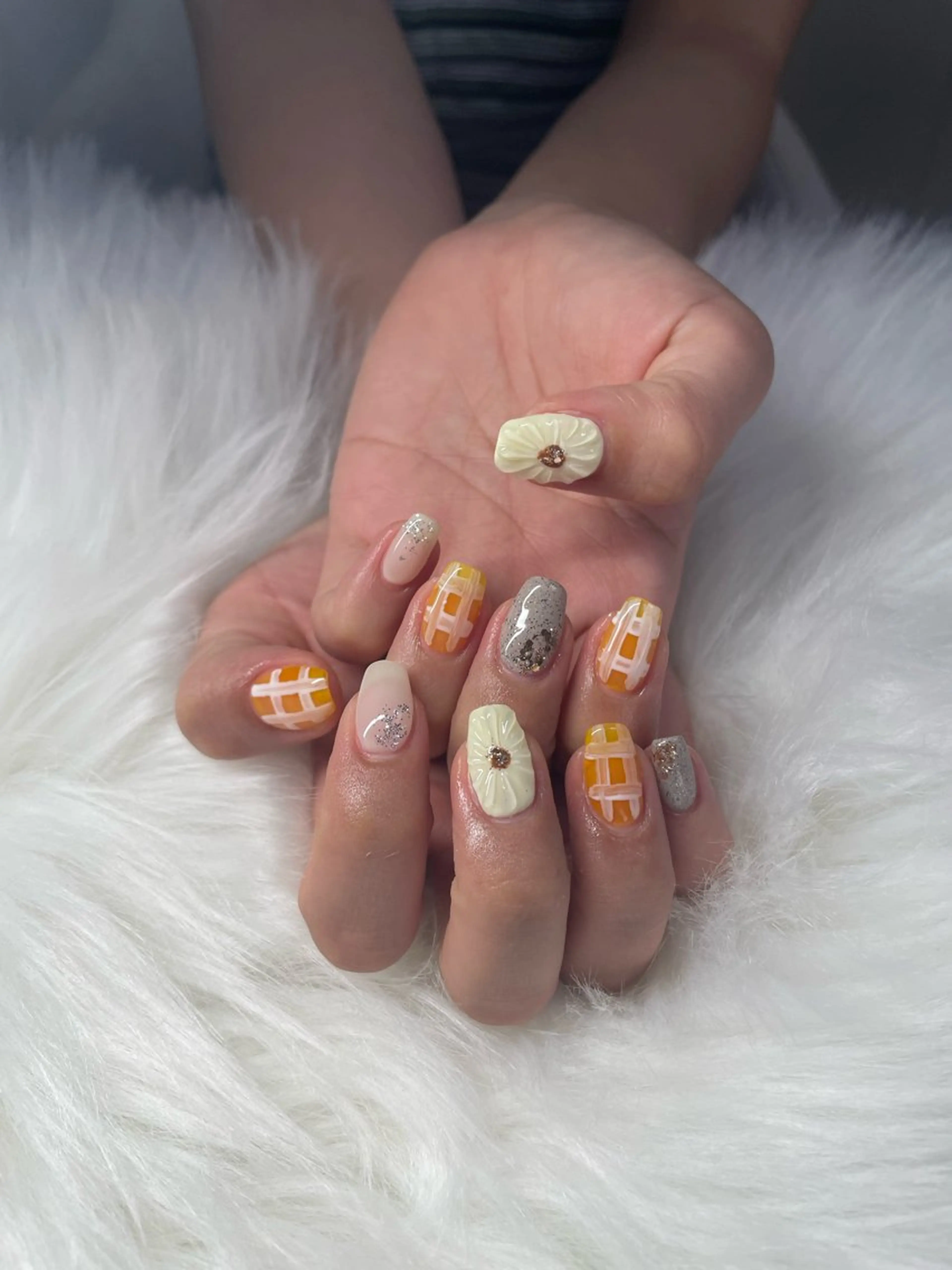 ネイル NAILSALON KOHAKUのネイルデザイン