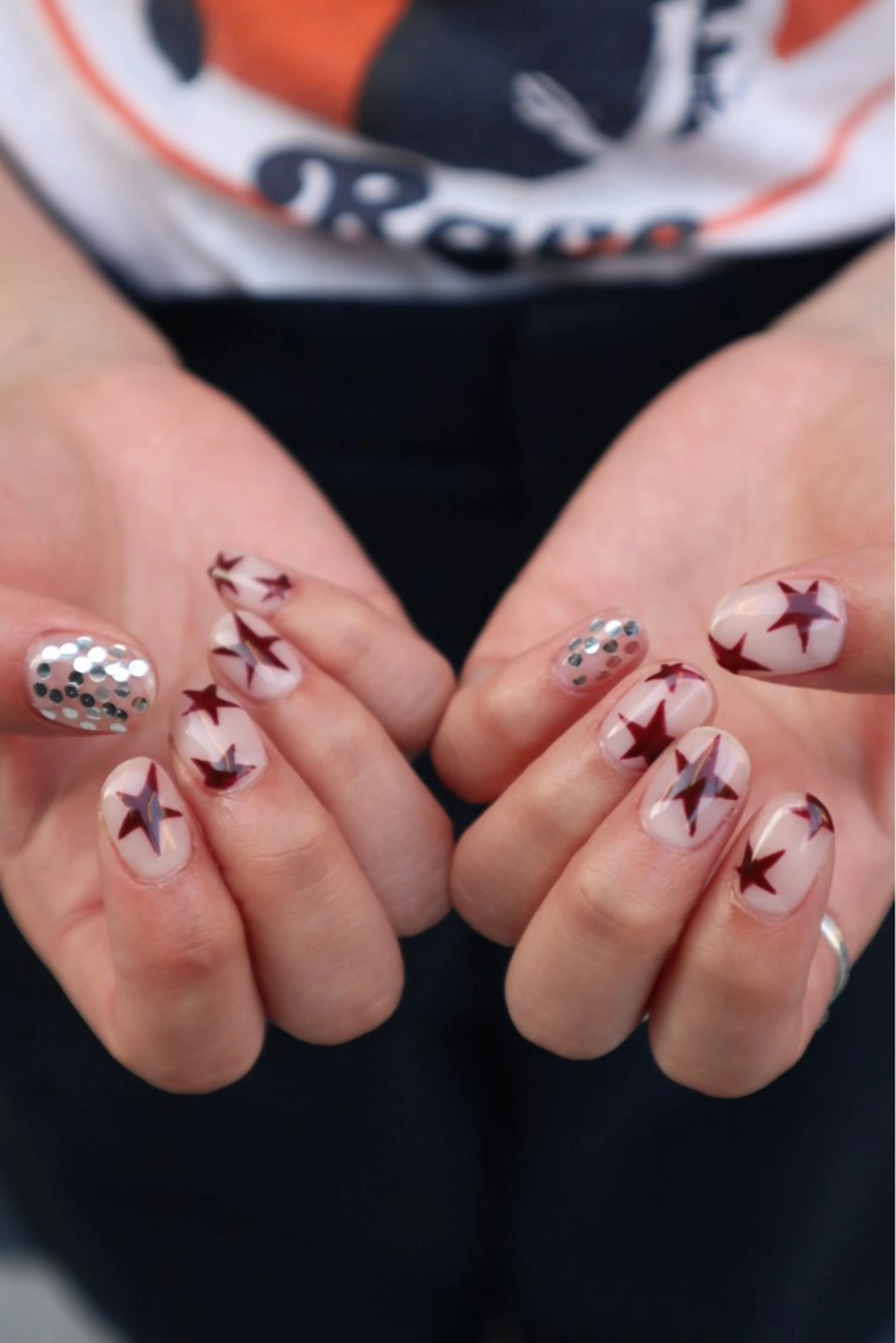 ネイル ハンドネイル sister  mohawk所属・chika ／ nailのネイルデザイン