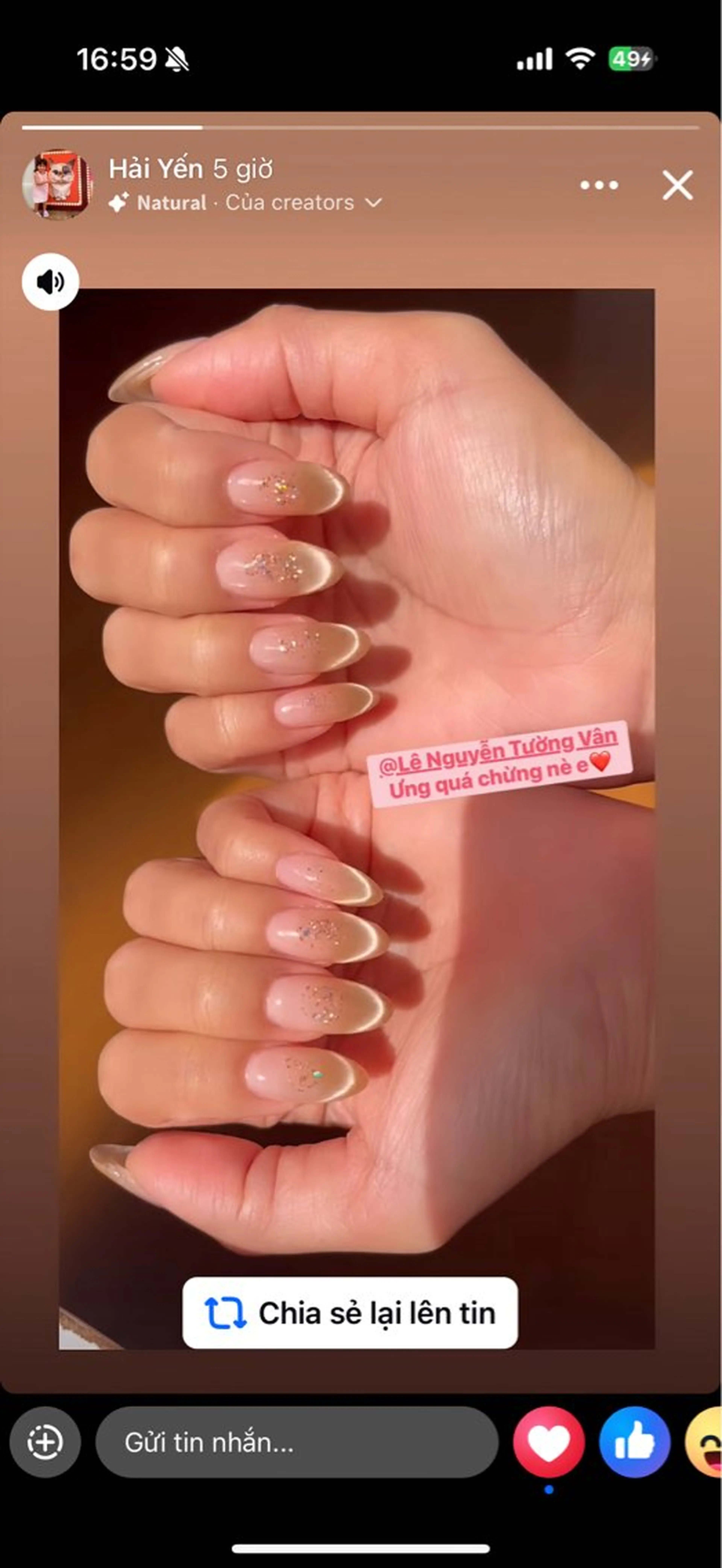 ネイル Haru Nail所属・HARU NAILのネイルデザイン