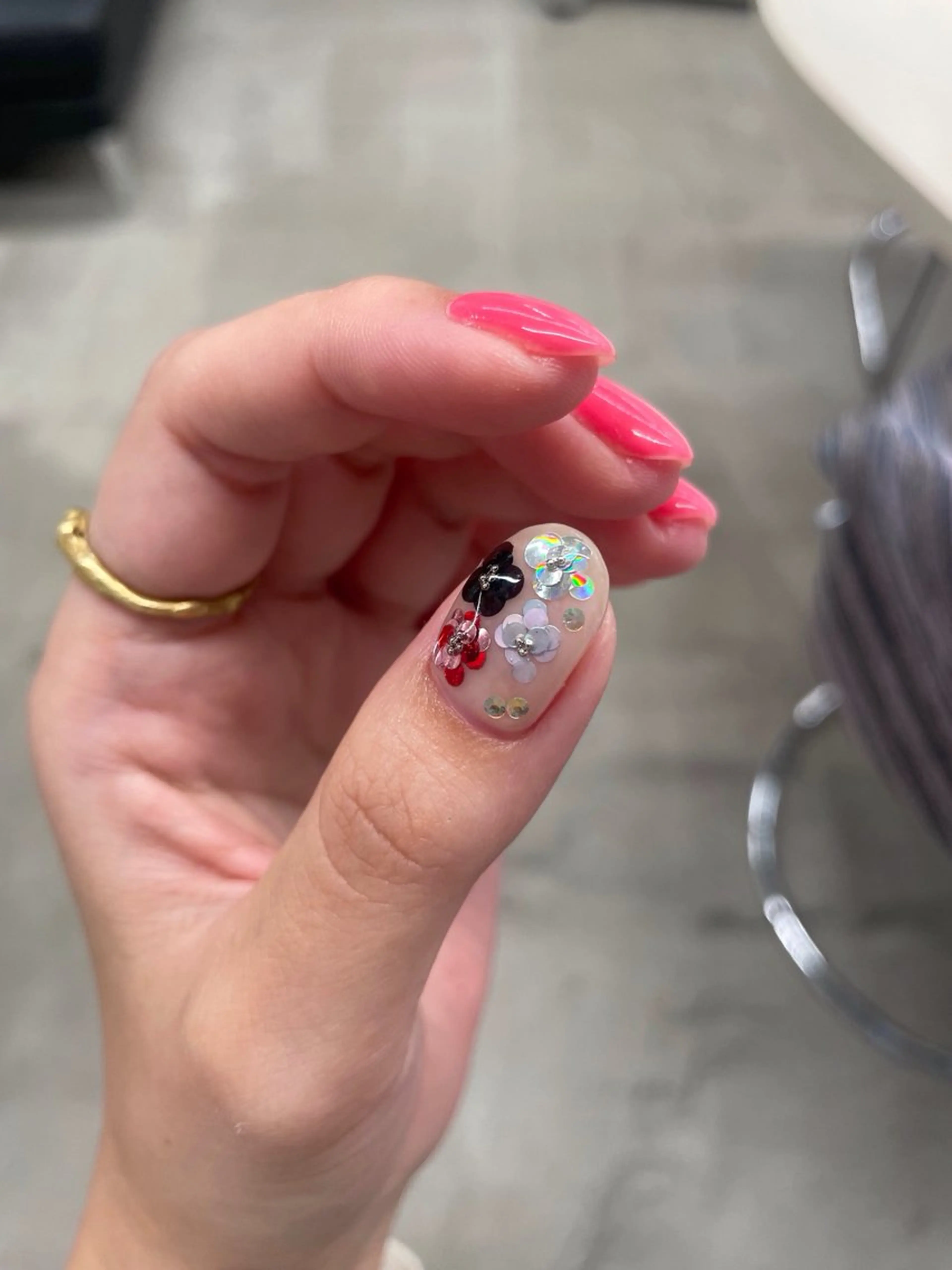 ネイル ハンドネイル chika ／ nailのネイルデザイン